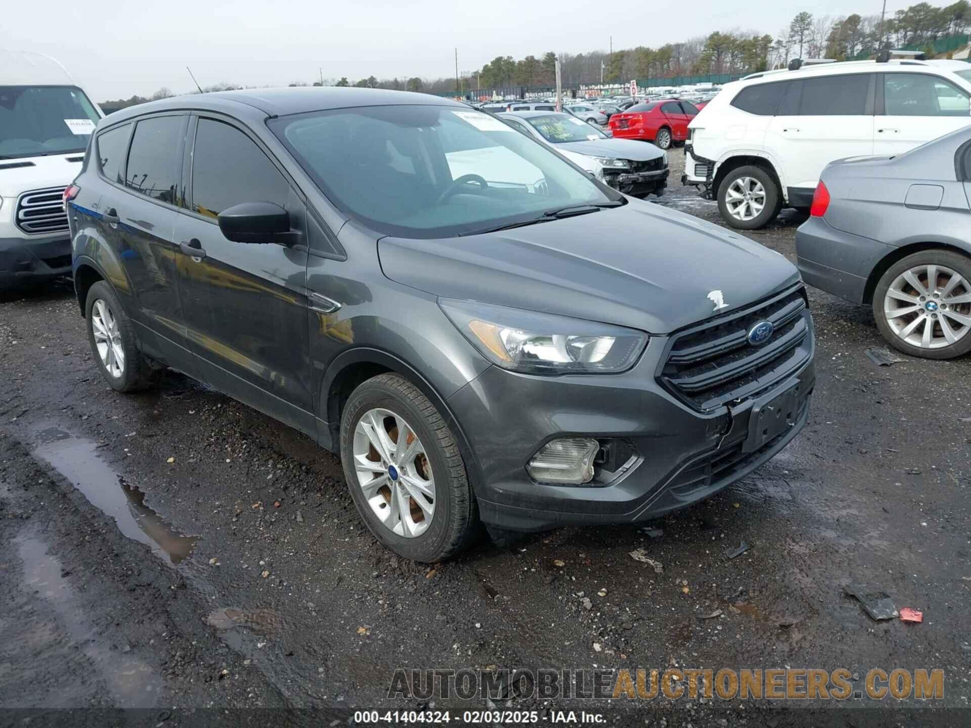 1FMCU0F78KUA84260 FORD ESCAPE 2019