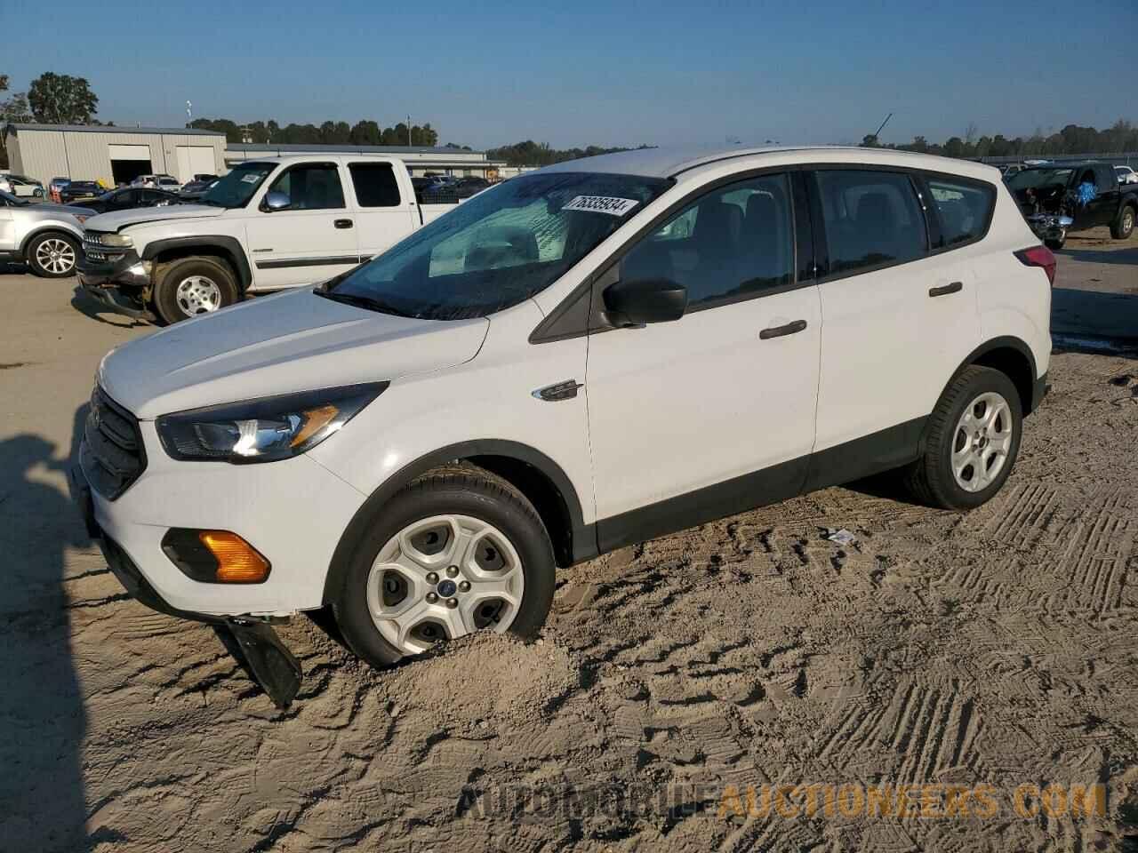 1FMCU0F78KUB20531 FORD ESCAPE 2019