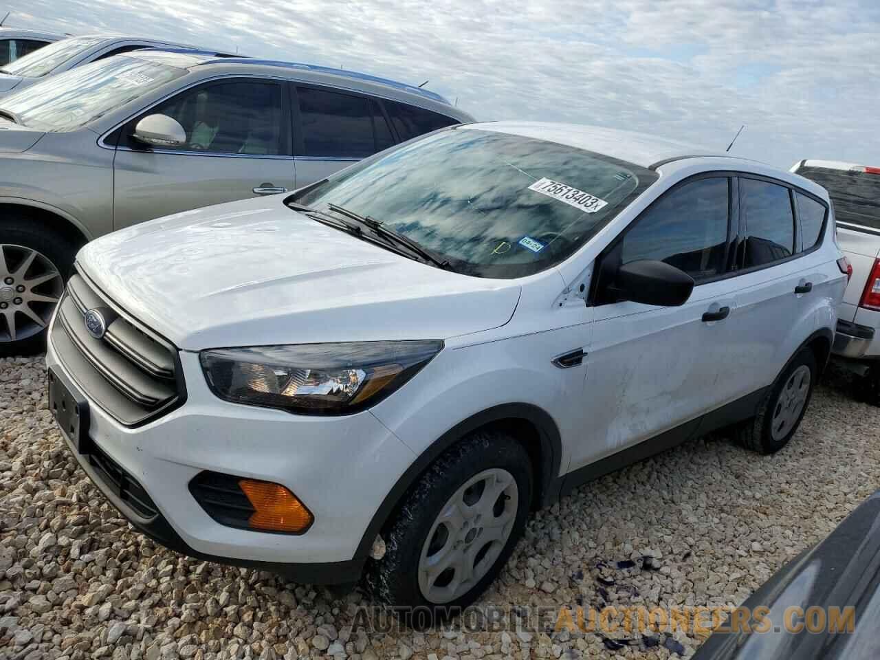 1FMCU0F78KUB26720 FORD ESCAPE 2019