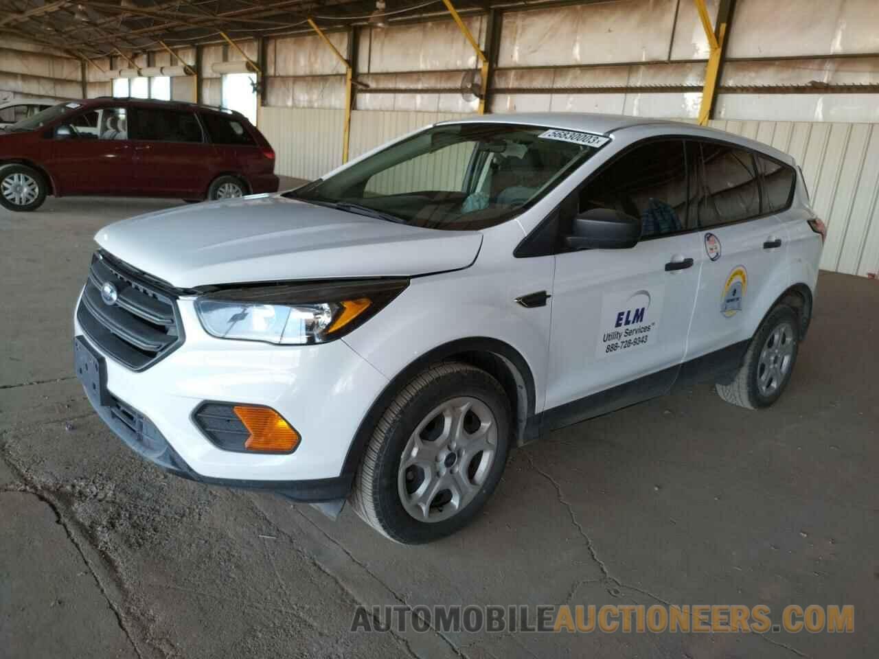 1FMCU0F78KUB38611 FORD ESCAPE 2019