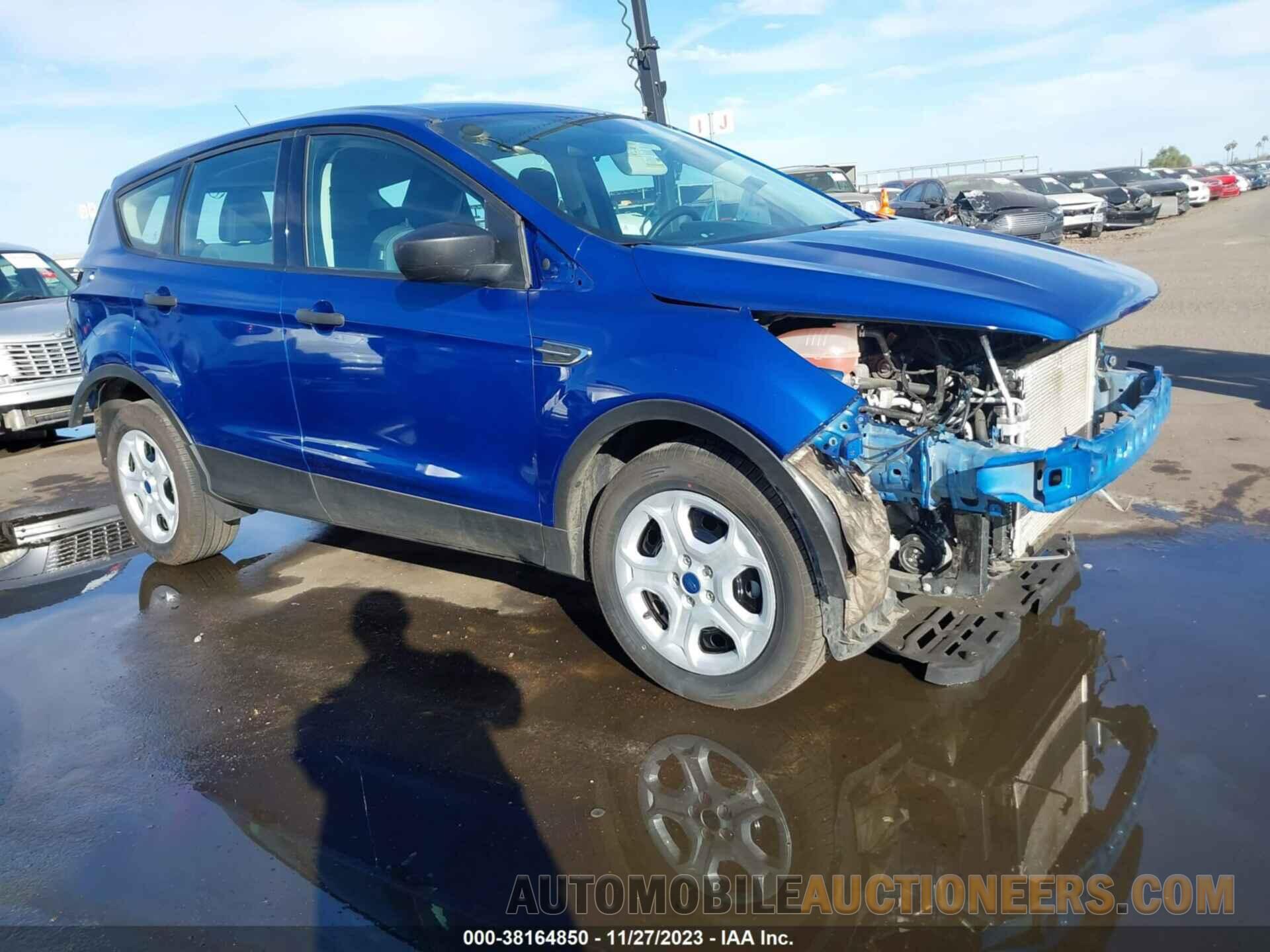 1FMCU0F78KUB46837 FORD ESCAPE 2019