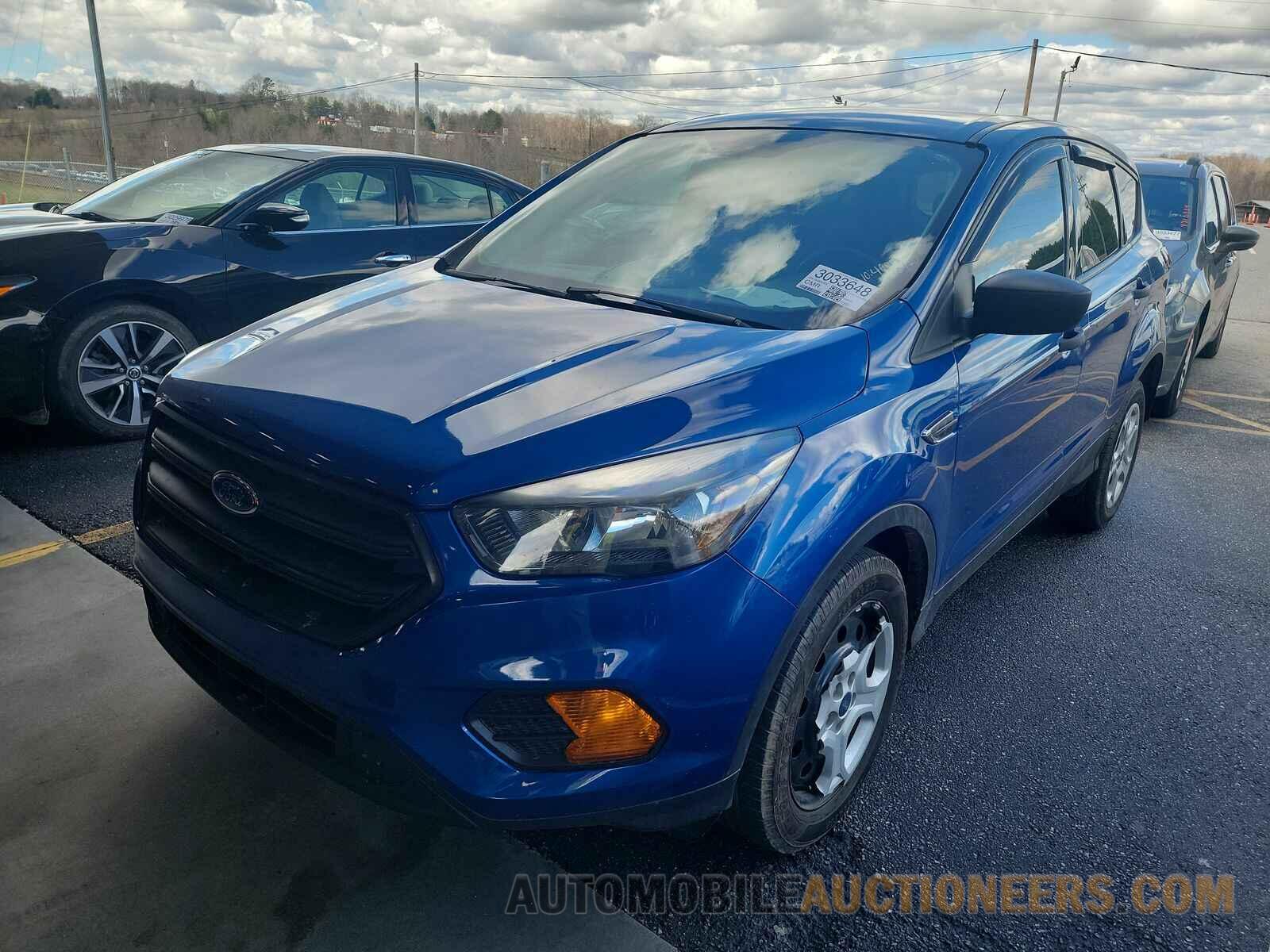 1FMCU0F78KUB52802 Ford Escape 2019