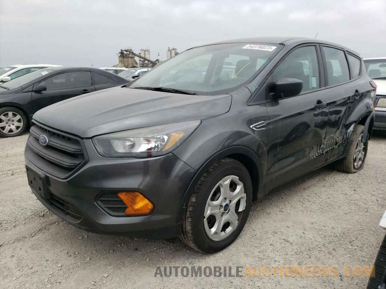 1FMCU0F78KUB62679 FORD ESCAPE 2019