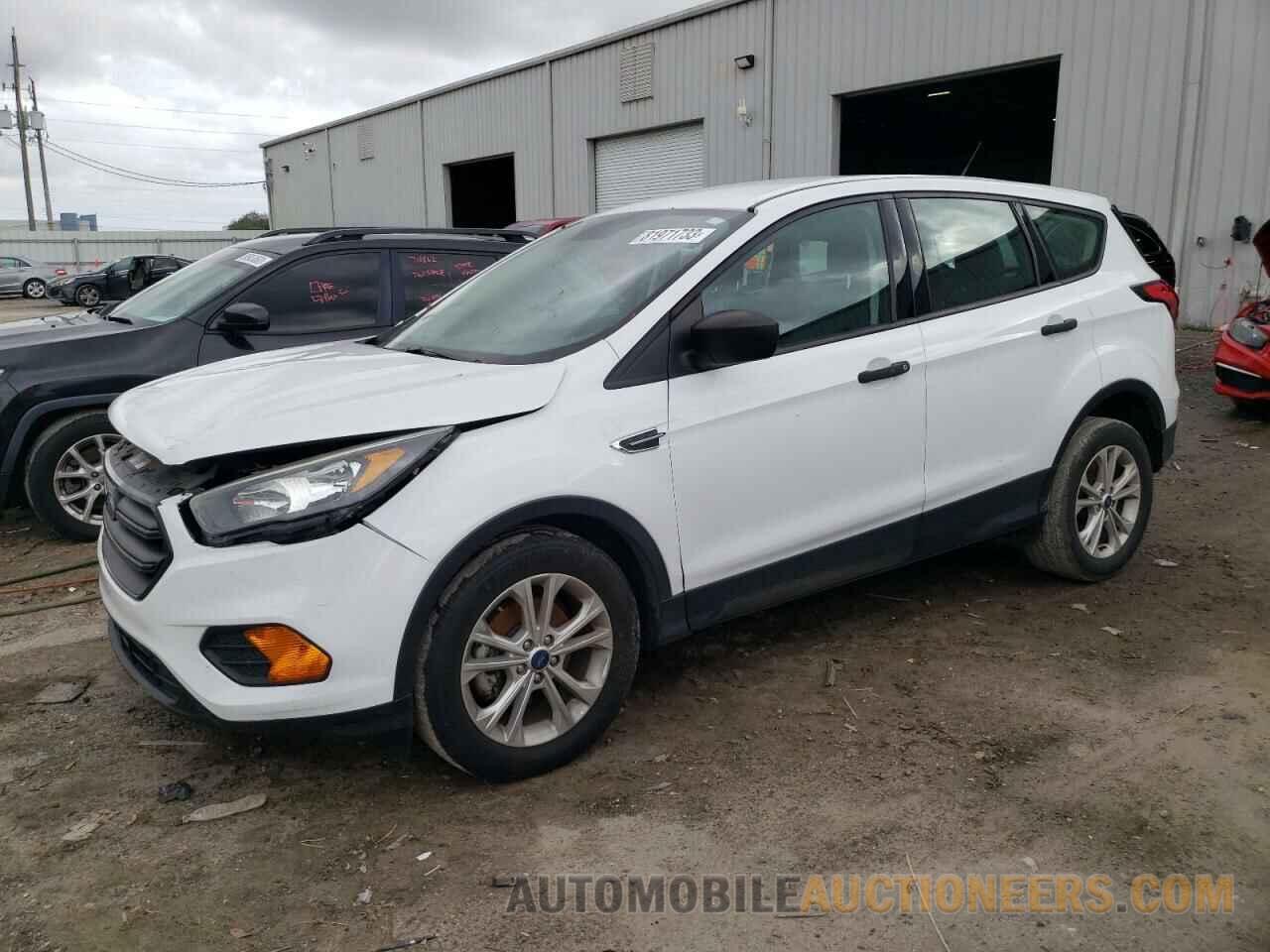 1FMCU0F78KUB84522 FORD ESCAPE 2019