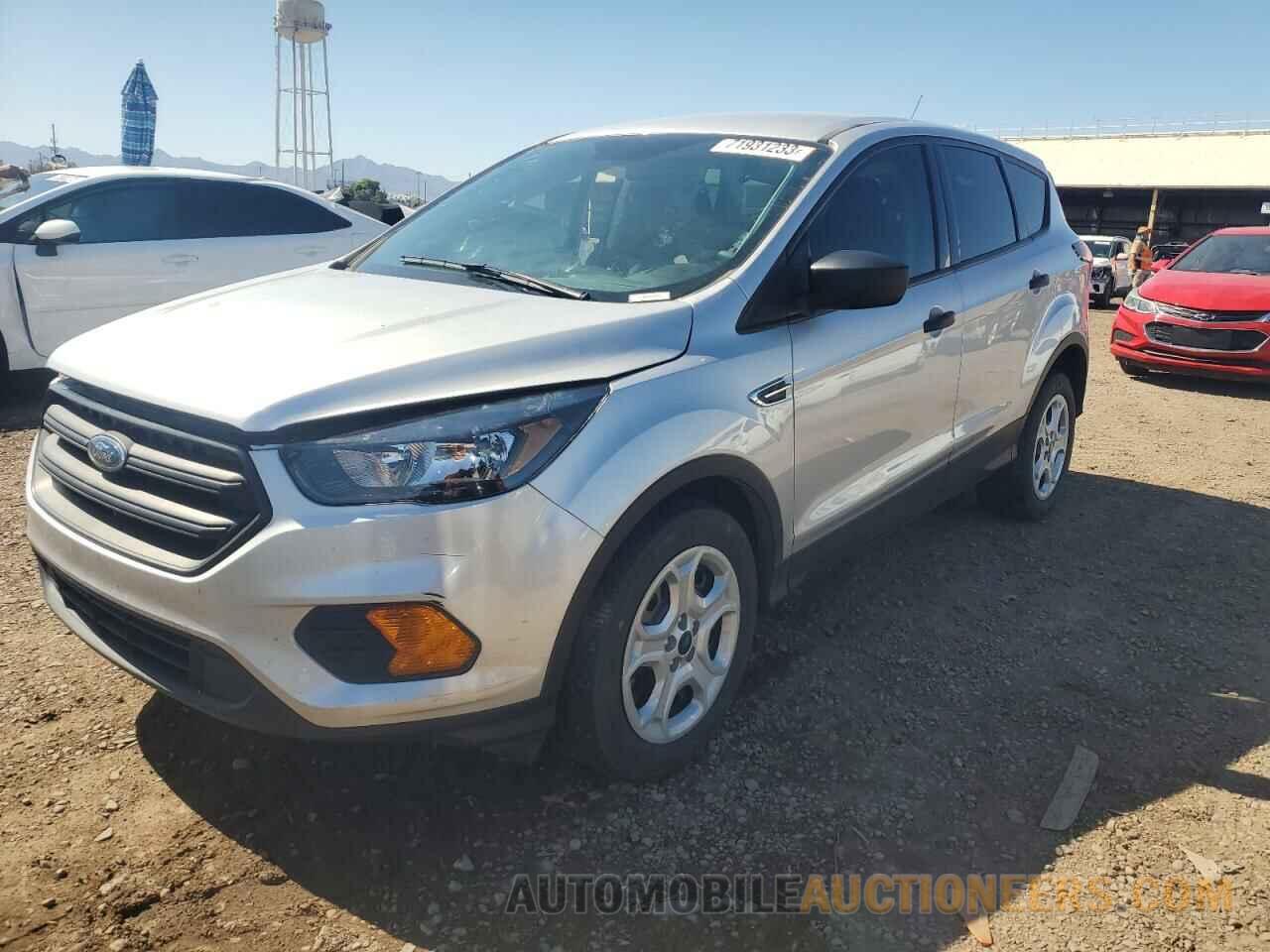 1FMCU0F78KUB86724 FORD ESCAPE 2019