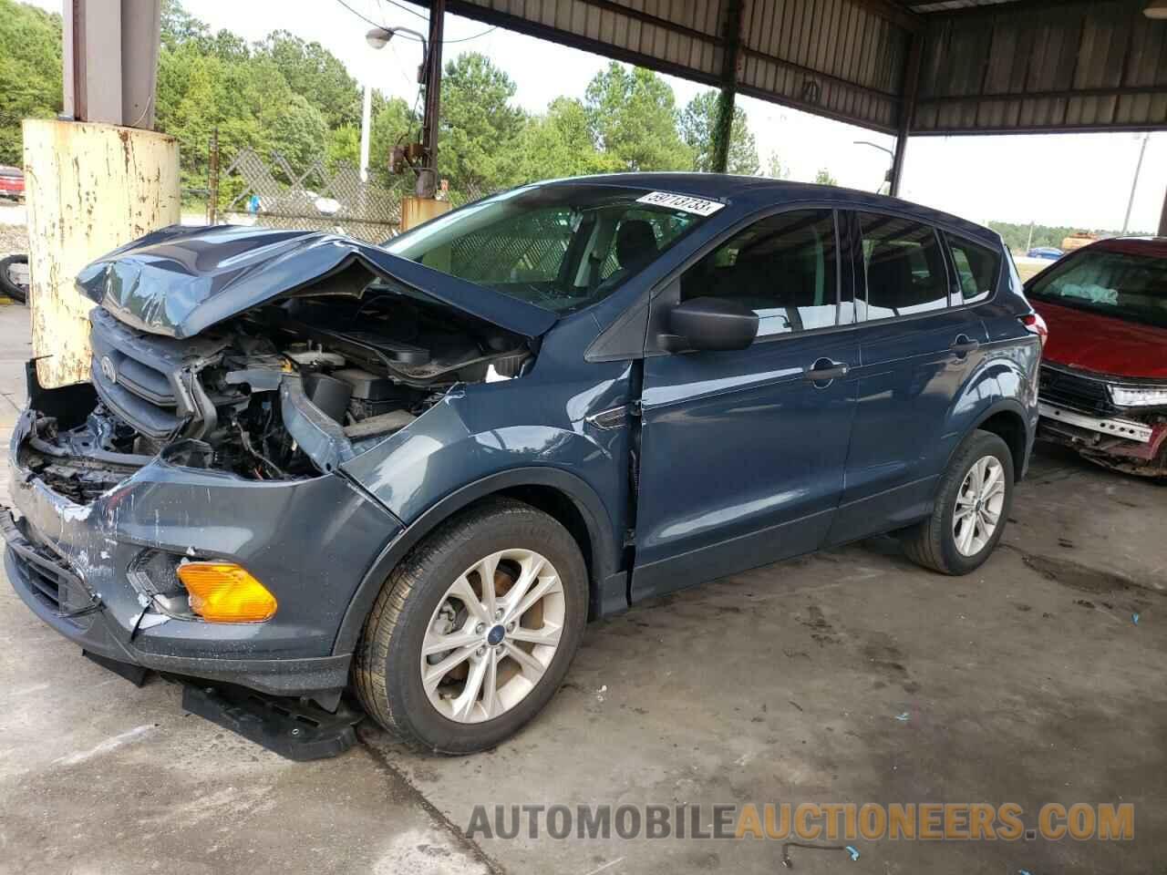 1FMCU0F78KUB94144 FORD ESCAPE 2019