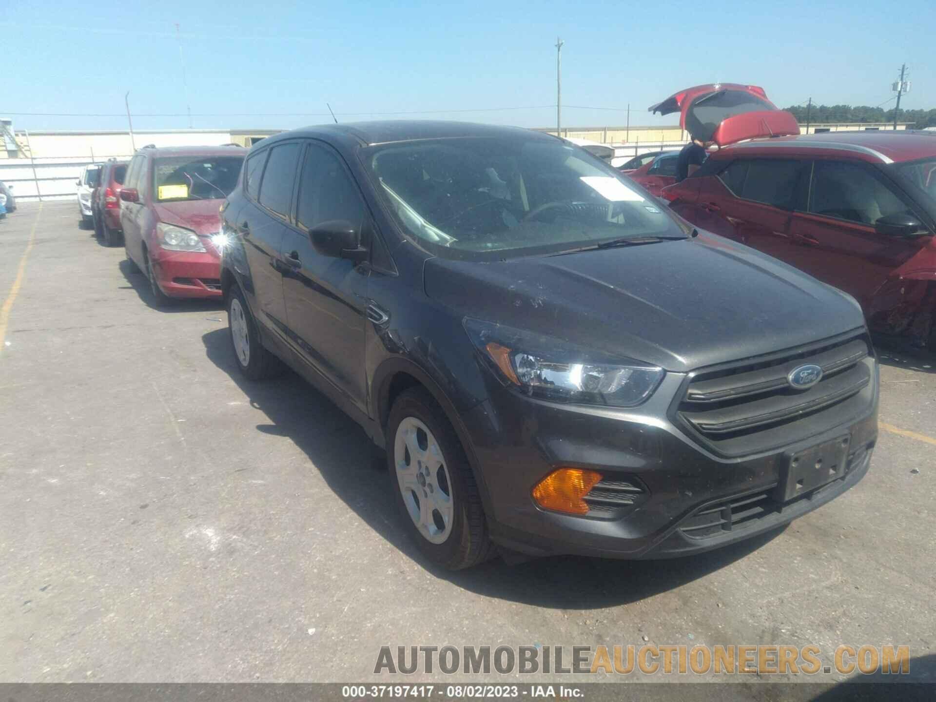 1FMCU0F78KUC03229 FORD ESCAPE 2019