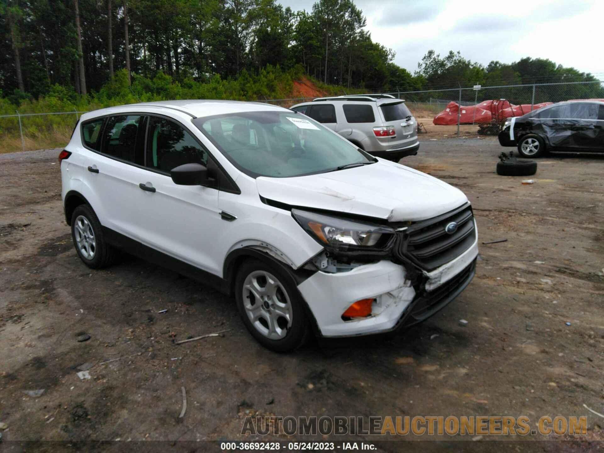 1FMCU0F78KUC20130 FORD ESCAPE 2019