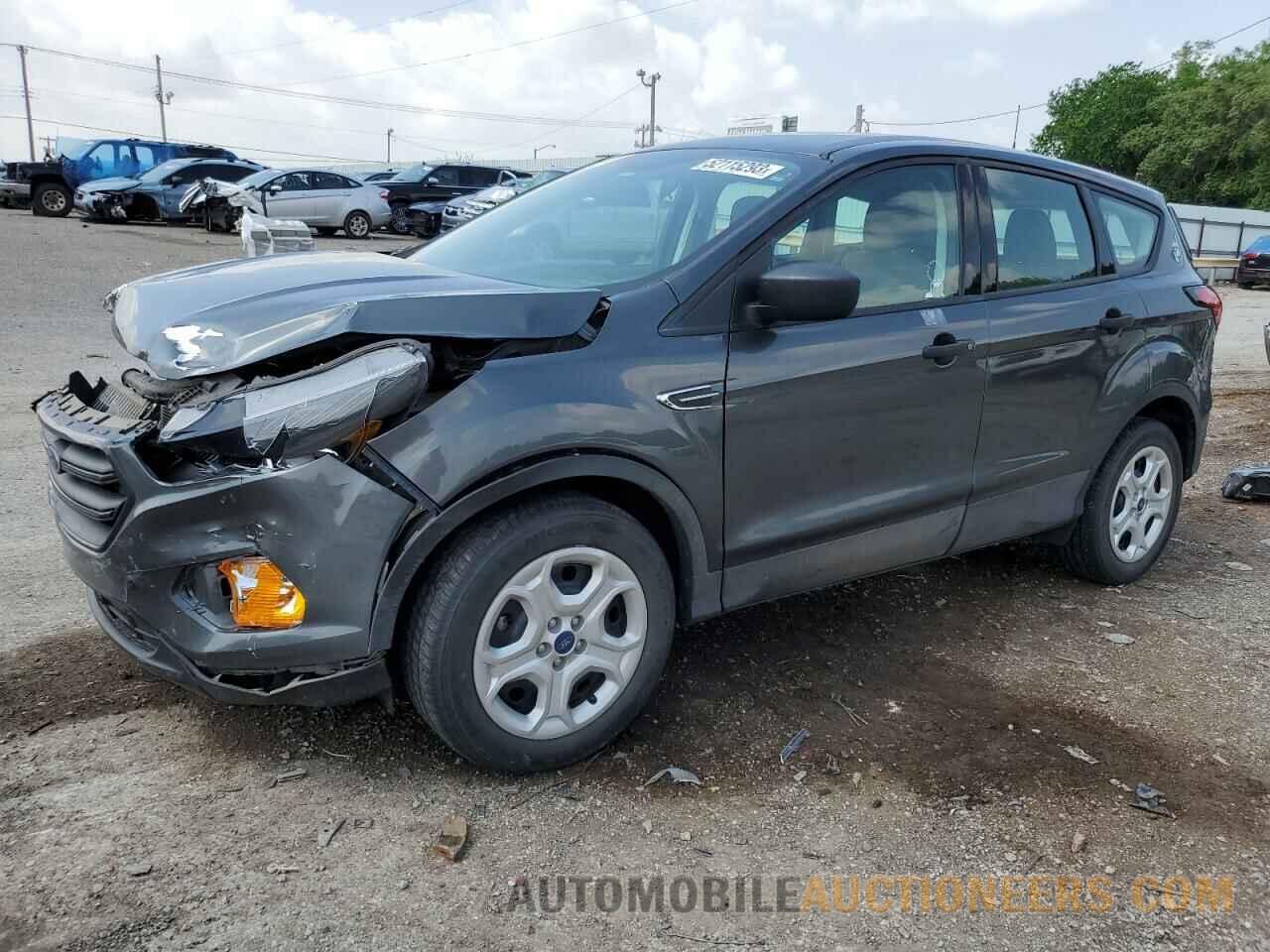 1FMCU0F78KUC25909 FORD ESCAPE 2019