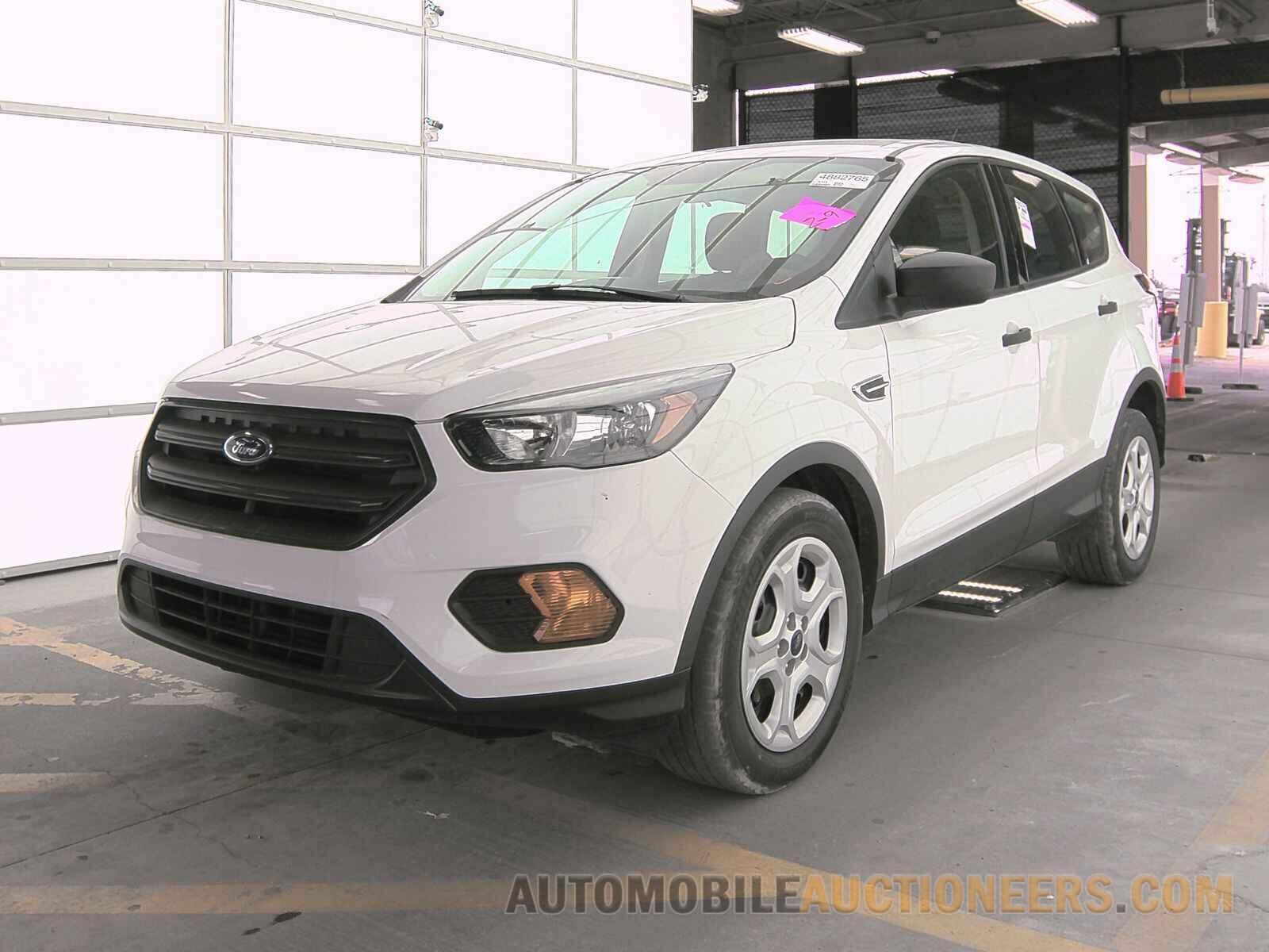 1FMCU0F78KUC33993 Ford Escape 2019