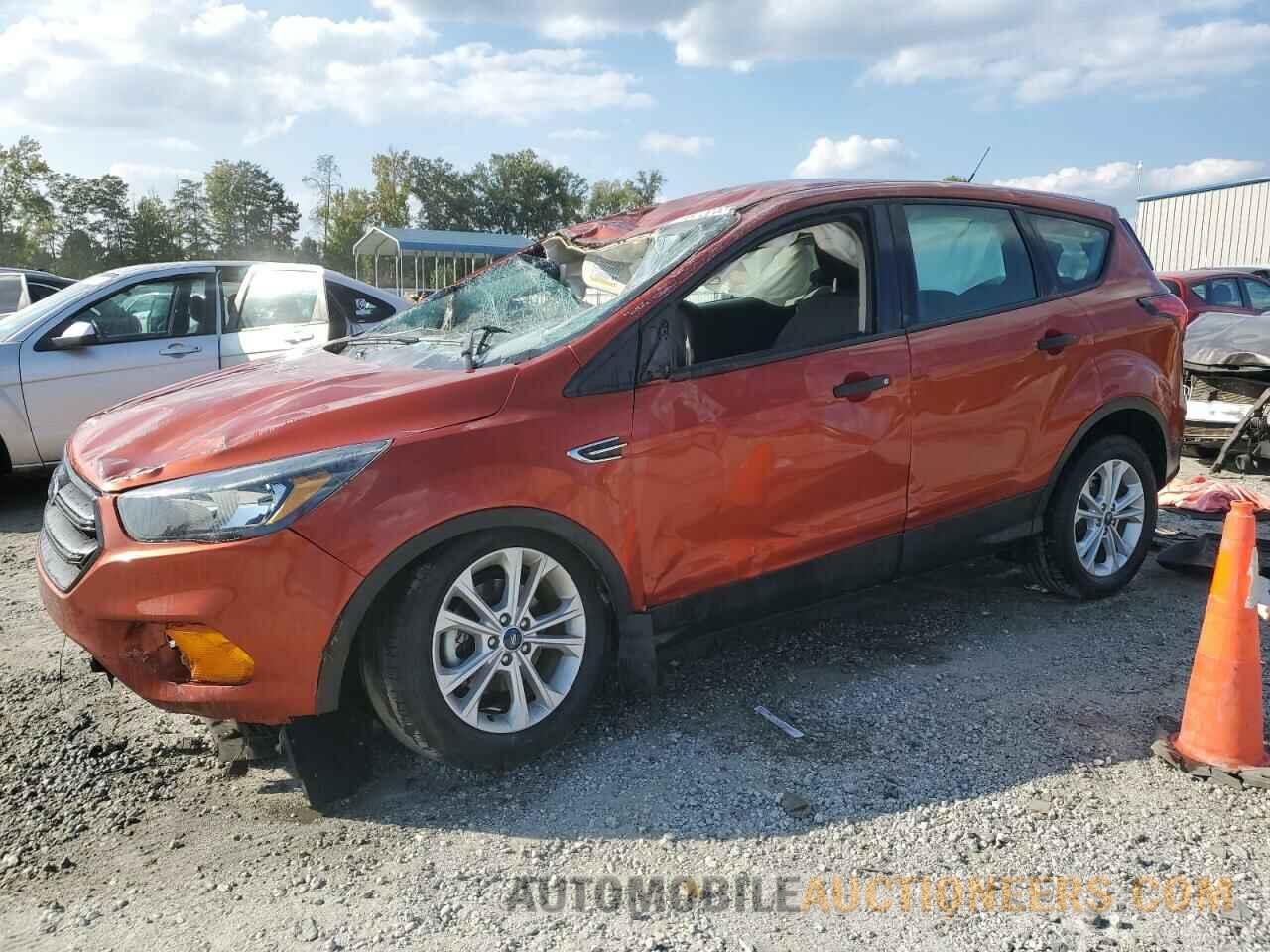 1FMCU0F78KUC45562 FORD ESCAPE 2019