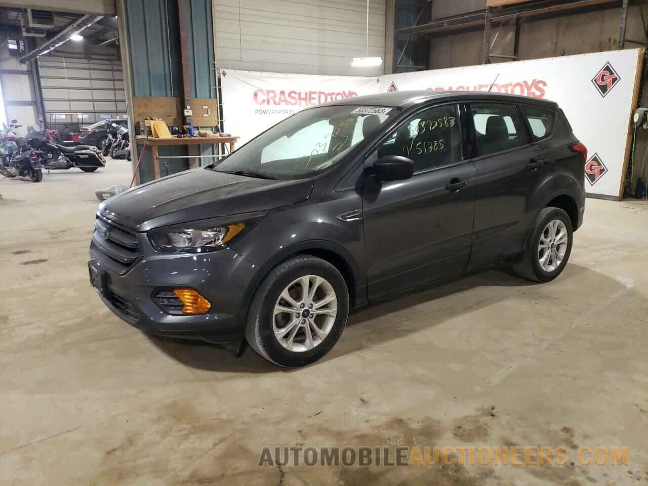 1FMCU0F78KUC48378 FORD ESCAPE 2019