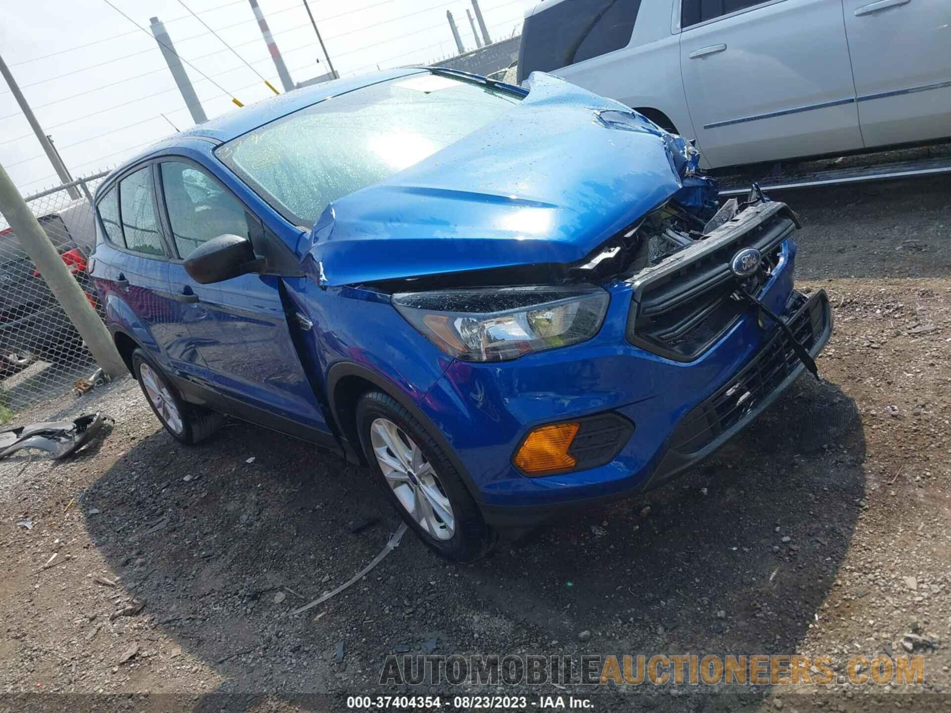 1FMCU0F78KUC49904 FORD ESCAPE 2019