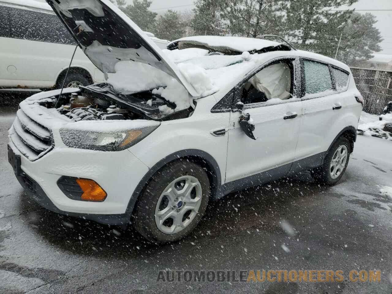 1FMCU0F78KUC53595 FORD ESCAPE 2019