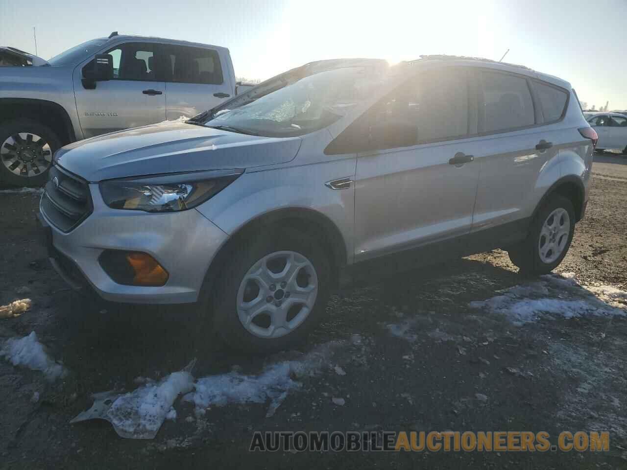 1FMCU0F78KUC56772 FORD ESCAPE 2019