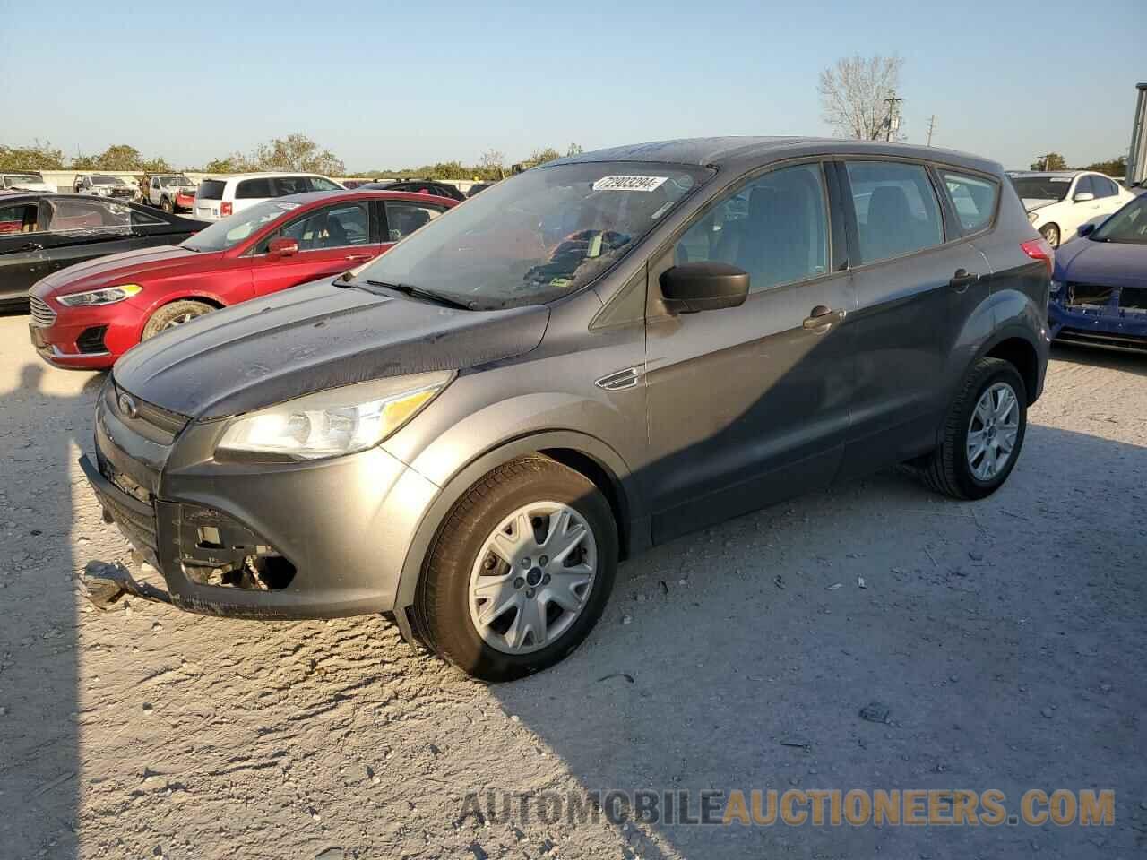 1FMCU0F79DUB23327 FORD ESCAPE 2013