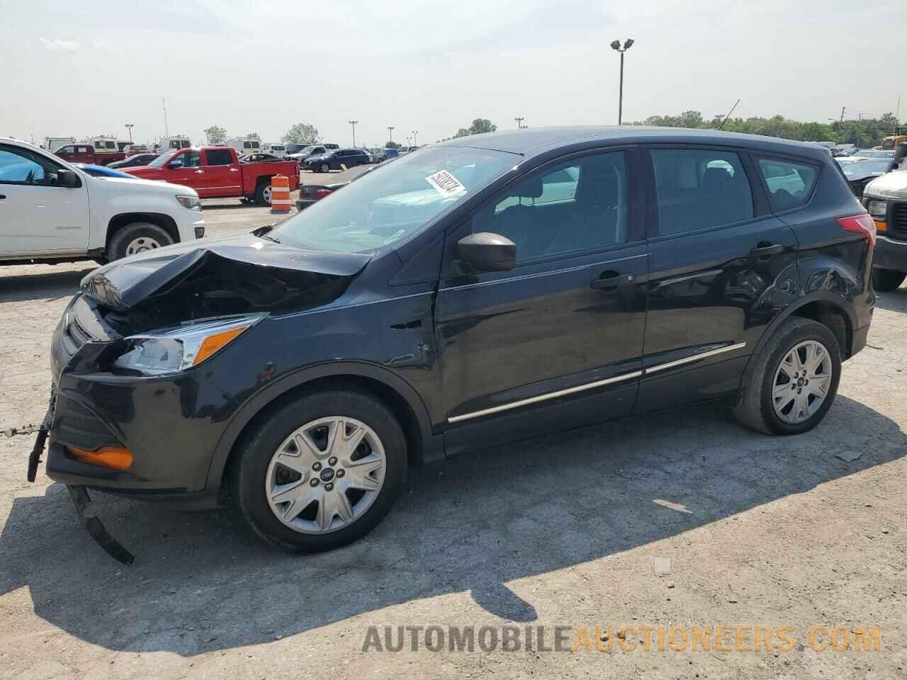 1FMCU0F79DUB35168 FORD ESCAPE 2013