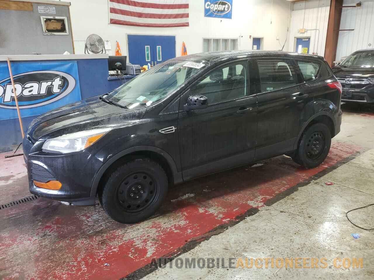 1FMCU0F79DUB80126 FORD ESCAPE 2013