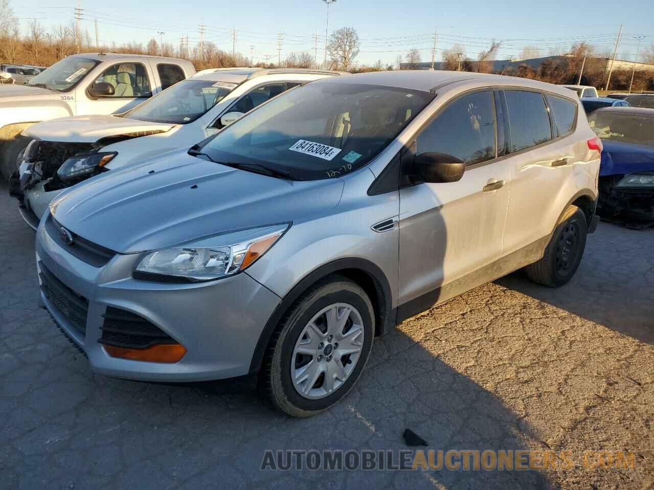 1FMCU0F79DUD34110 FORD ESCAPE 2013