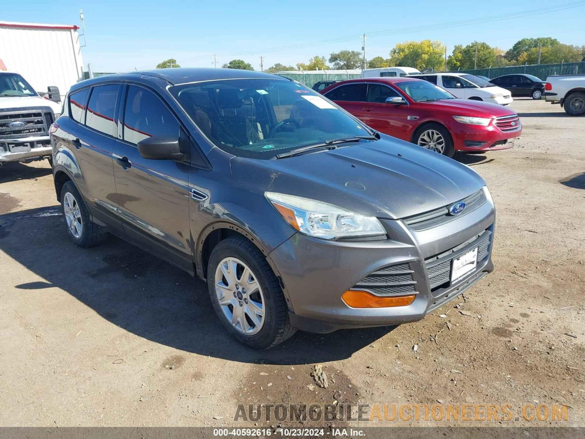 1FMCU0F79EUA12780 FORD ESCAPE 2014