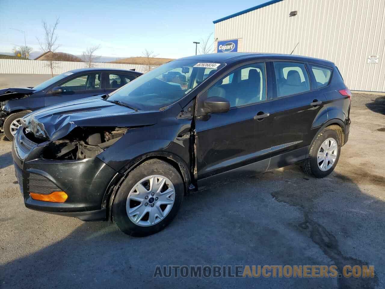 1FMCU0F79EUB24298 FORD ESCAPE 2014