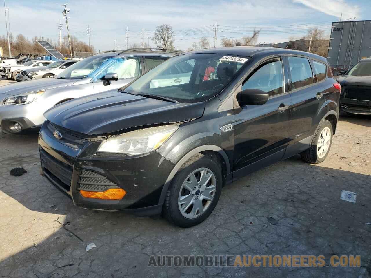 1FMCU0F79EUD58084 FORD ESCAPE 2014