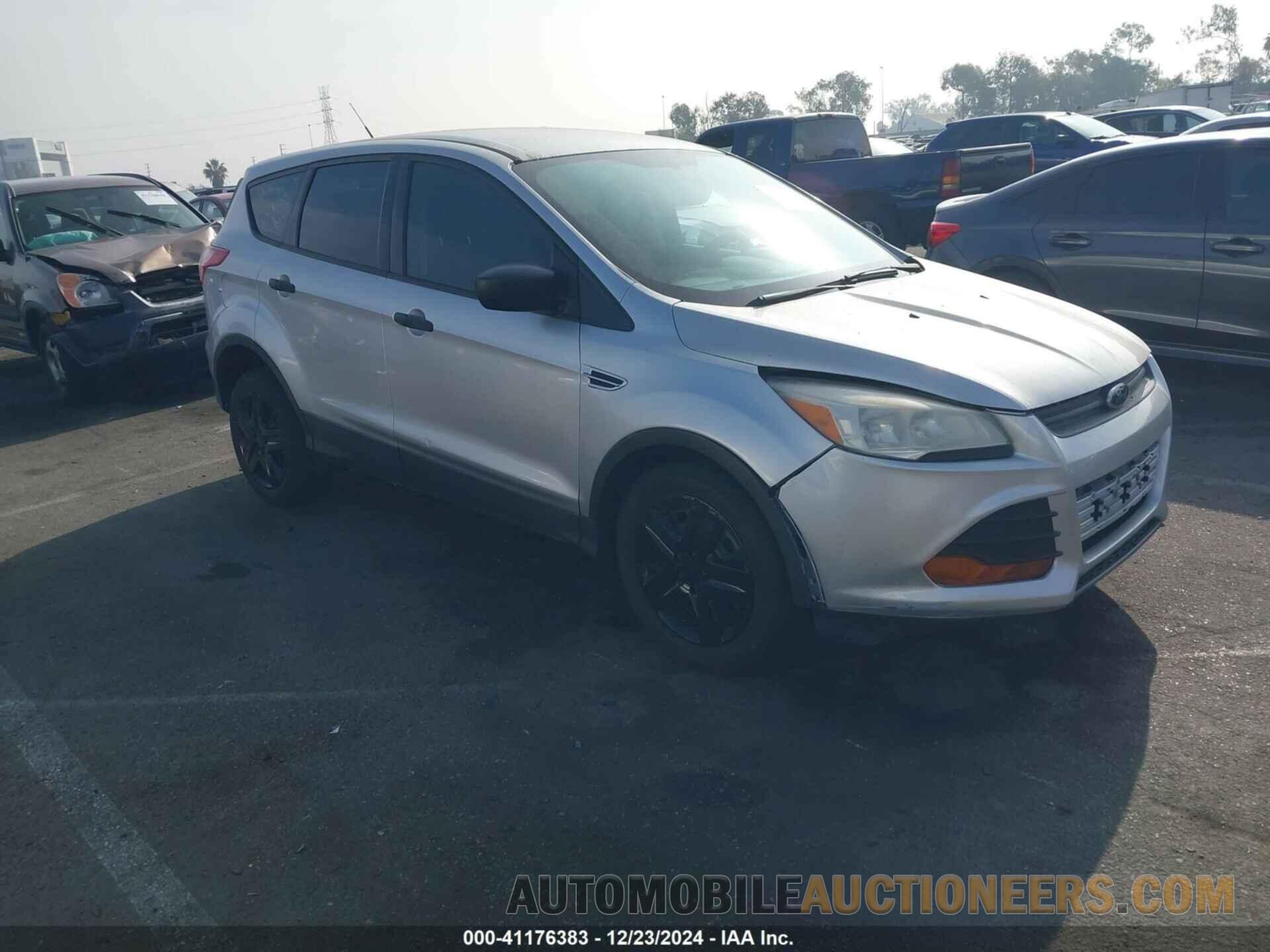 1FMCU0F79EUE44592 FORD ESCAPE 2014