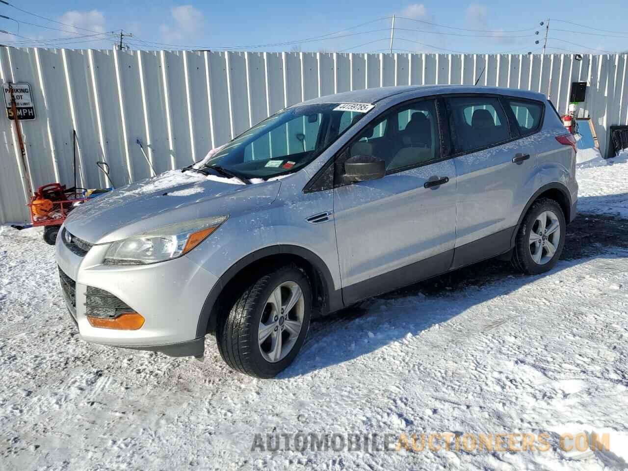 1FMCU0F79FUA02607 FORD ESCAPE 2015