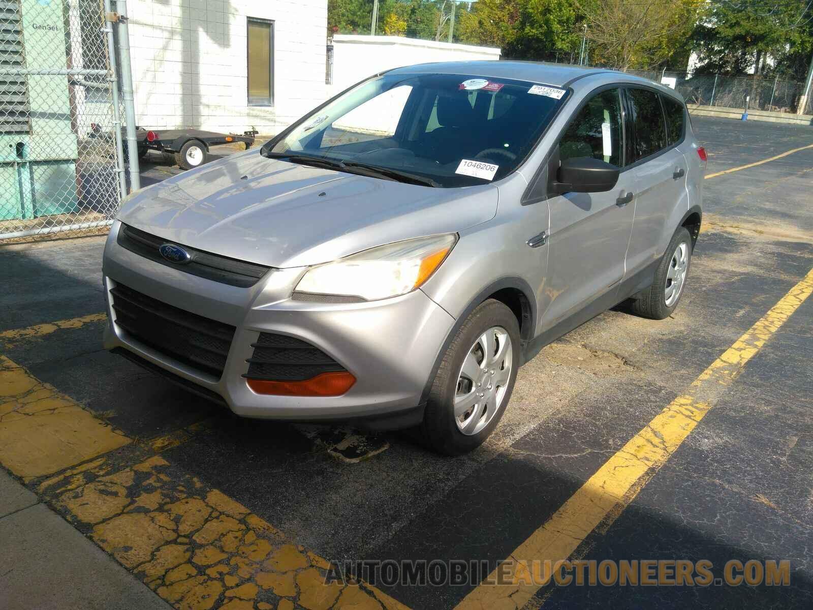 1FMCU0F79FUA16975 Ford Escape 2015