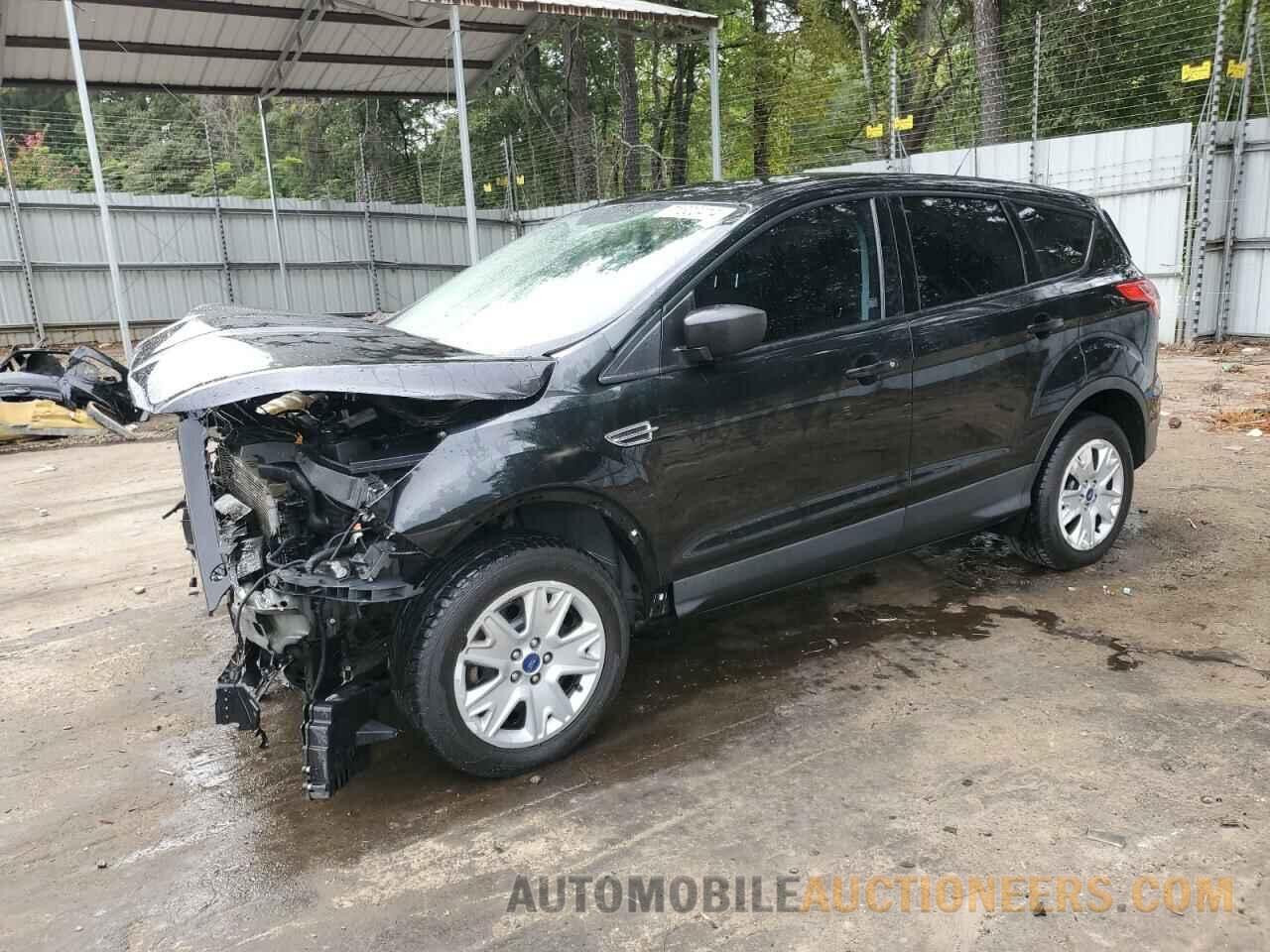 1FMCU0F79FUA34344 FORD ESCAPE 2015