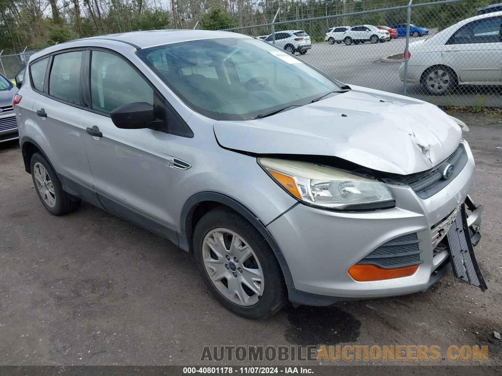 1FMCU0F79FUB25288 FORD ESCAPE 2015