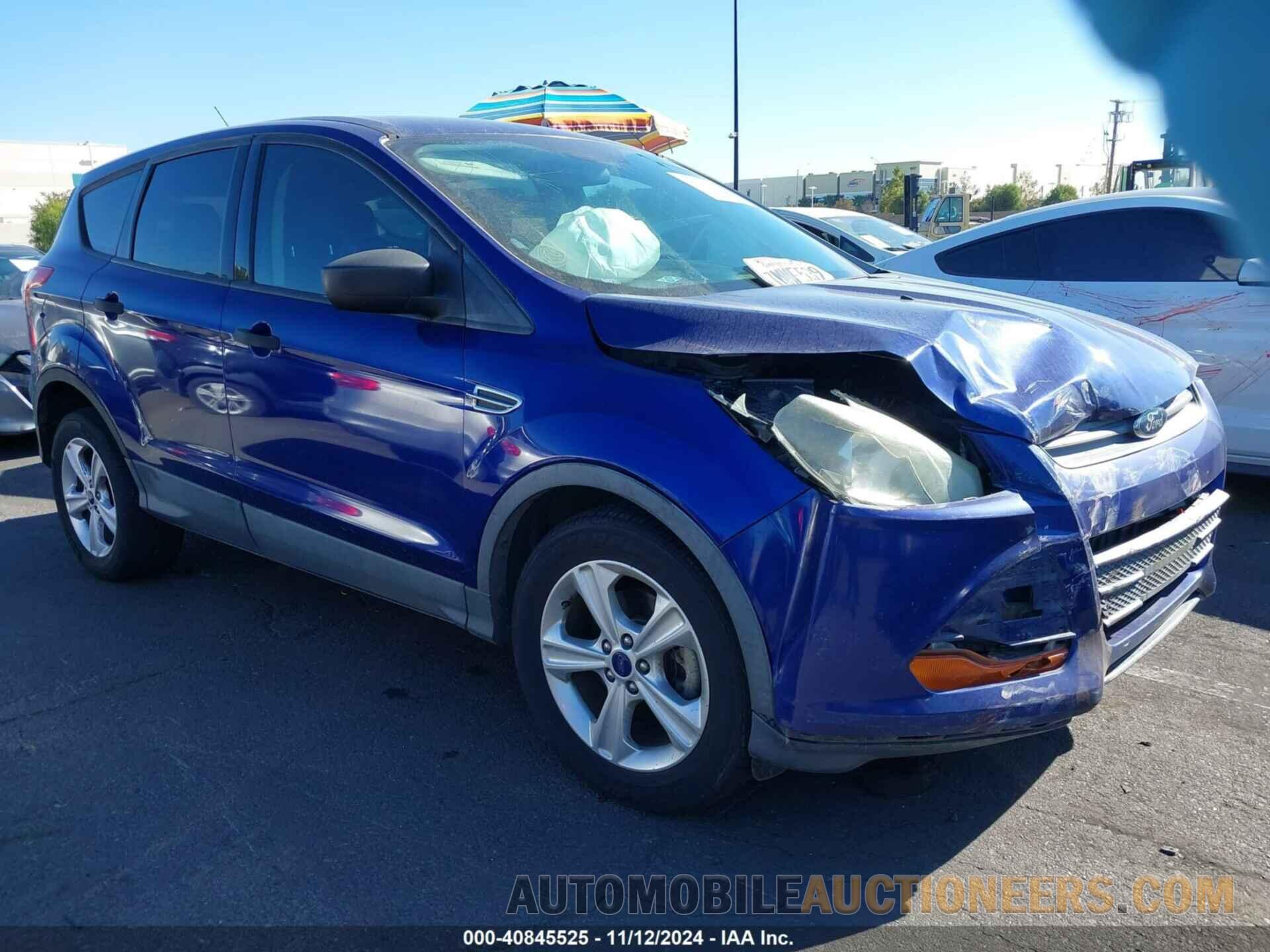 1FMCU0F79FUB73342 FORD ESCAPE 2015