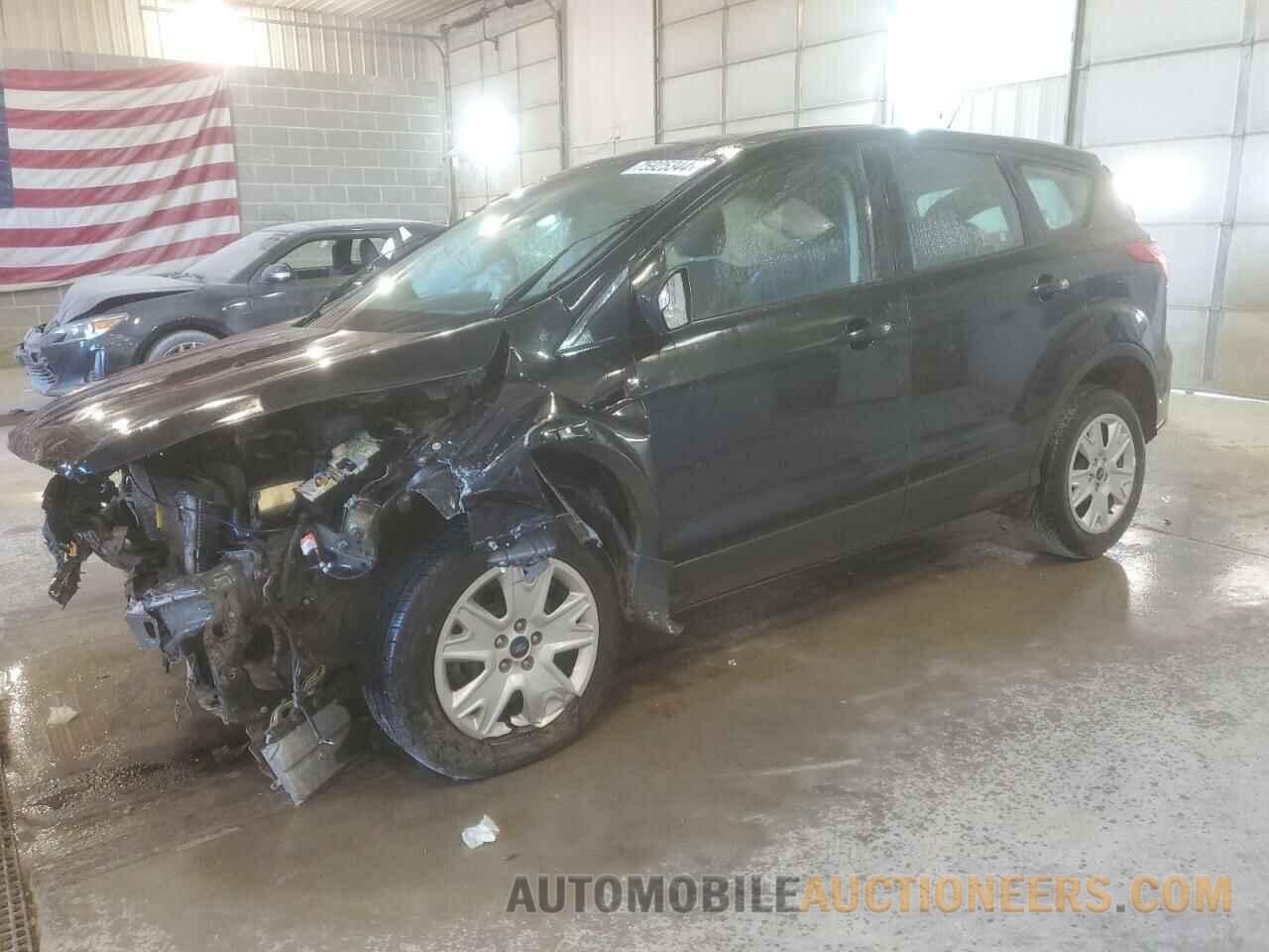 1FMCU0F79FUC73196 FORD ESCAPE 2015