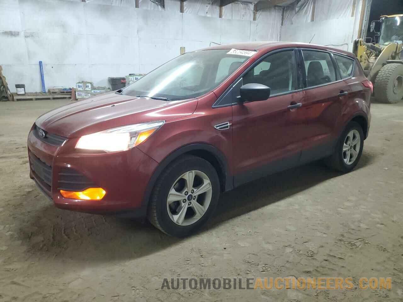 1FMCU0F79GUA39562 FORD ESCAPE 2016