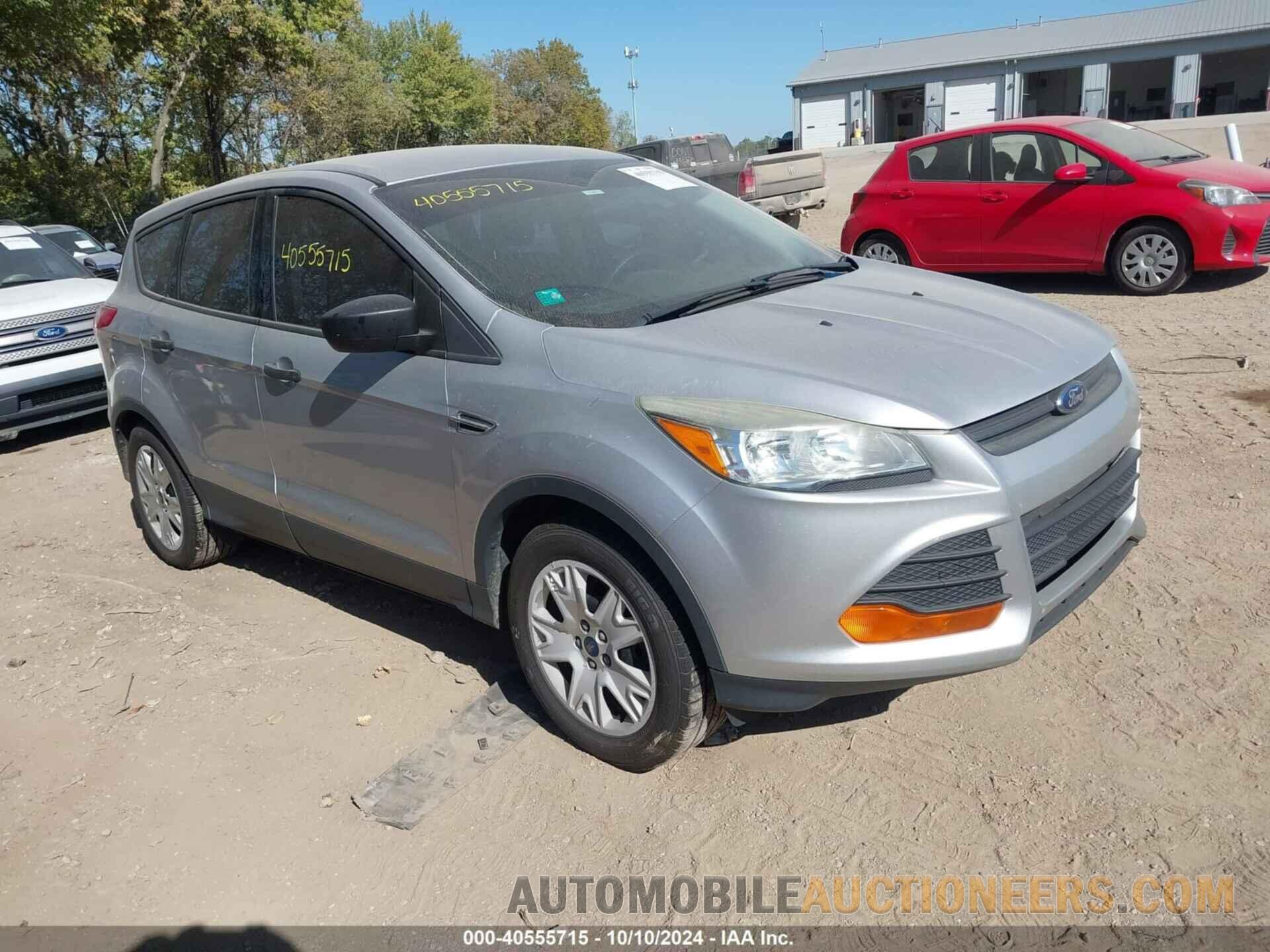 1FMCU0F79GUA43644 FORD ESCAPE 2016