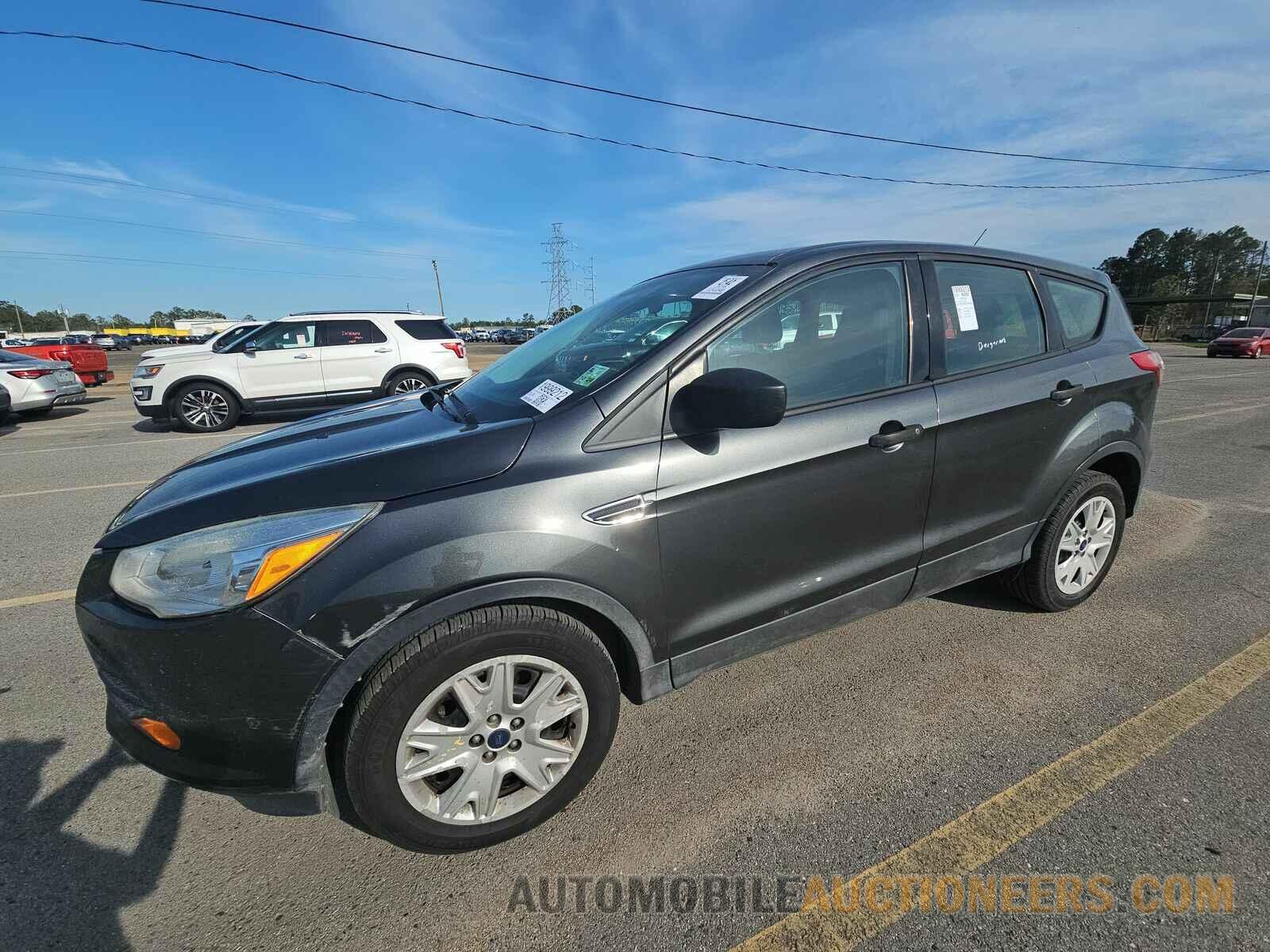 1FMCU0F79GUB52489 Ford Escape 2016