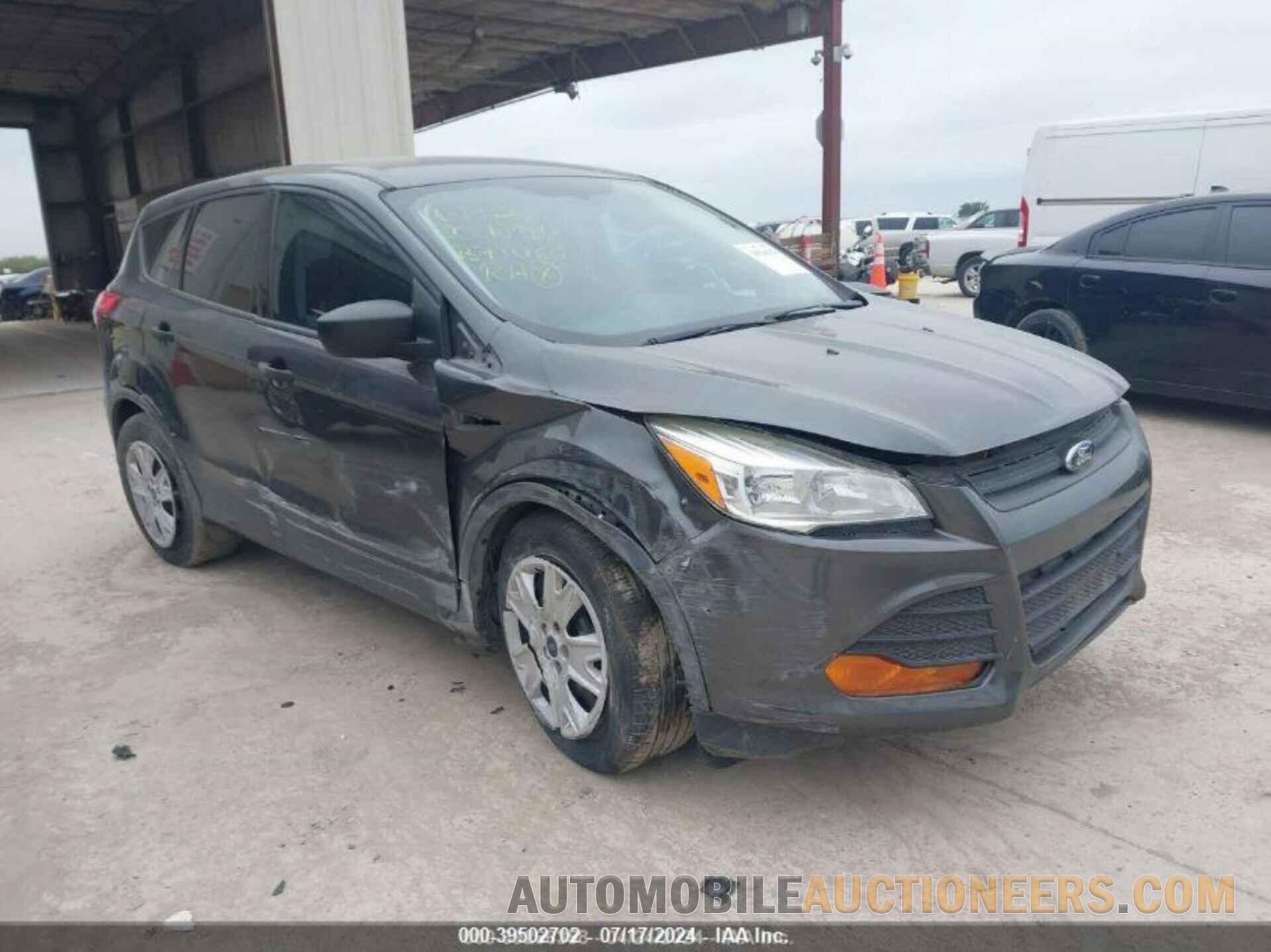 1FMCU0F79GUB71060 FORD ESCAPE 2016