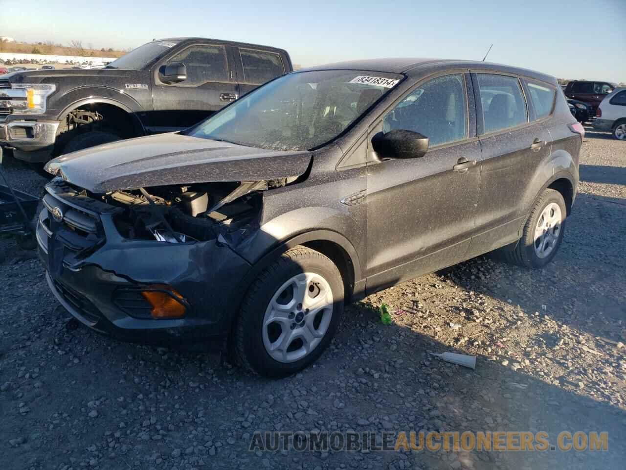 1FMCU0F79HUB76891 FORD ESCAPE 2017