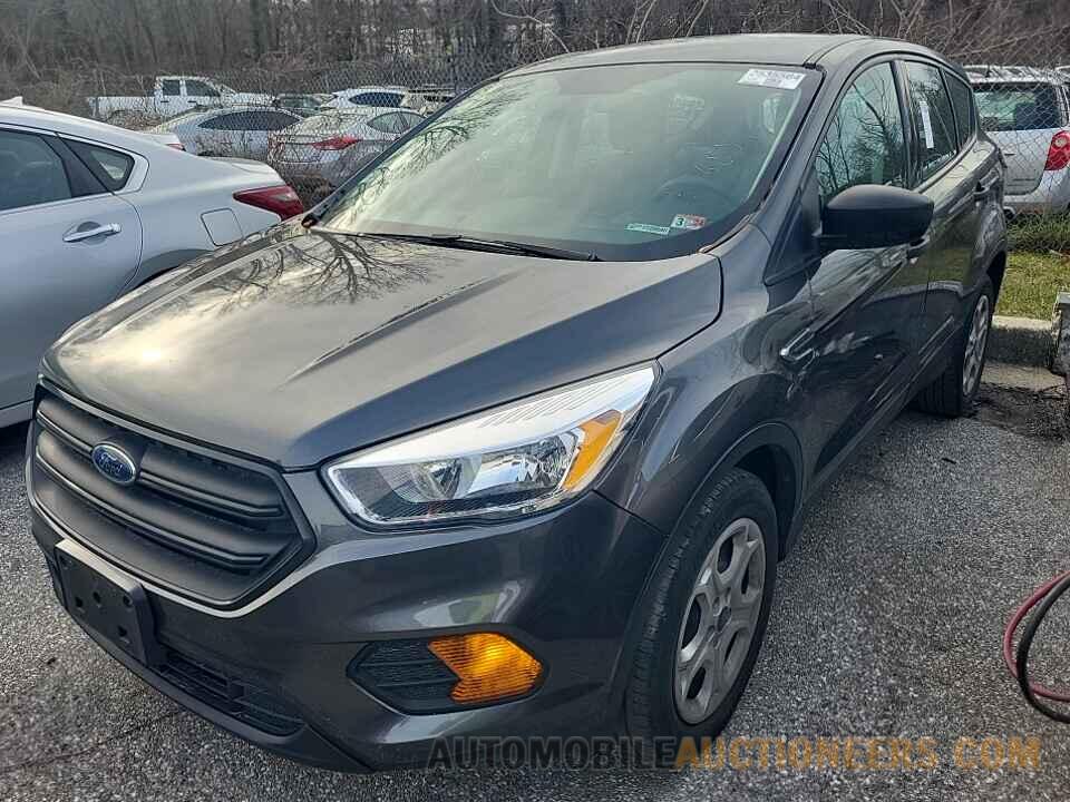 1FMCU0F79HUE86829 Ford Escape 2017