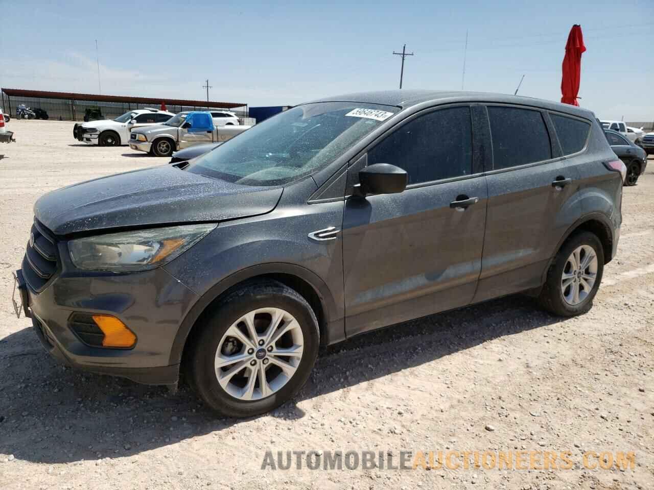 1FMCU0F79JUA09551 FORD ESCAPE 2018