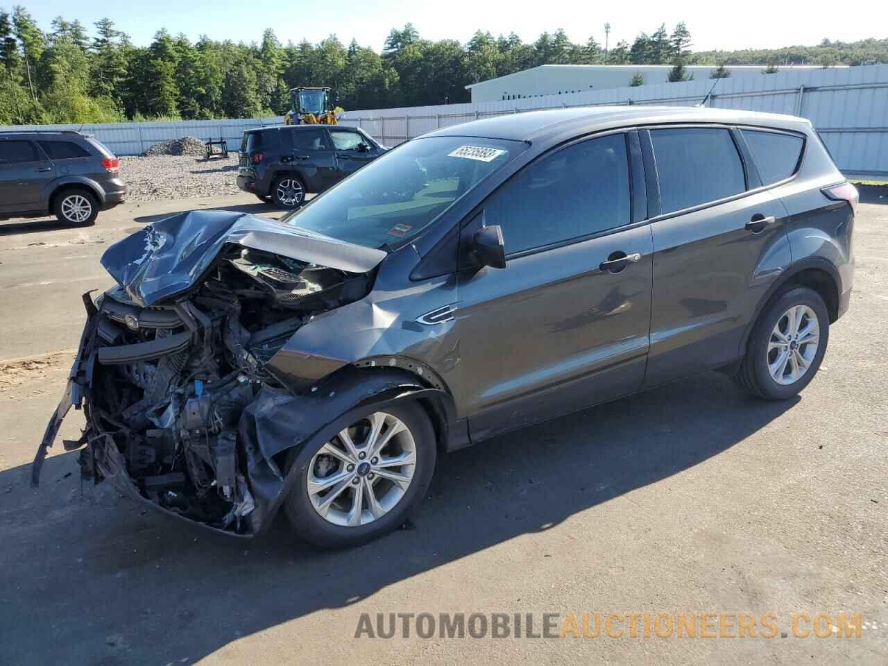 1FMCU0F79JUA27905 FORD ESCAPE 2018