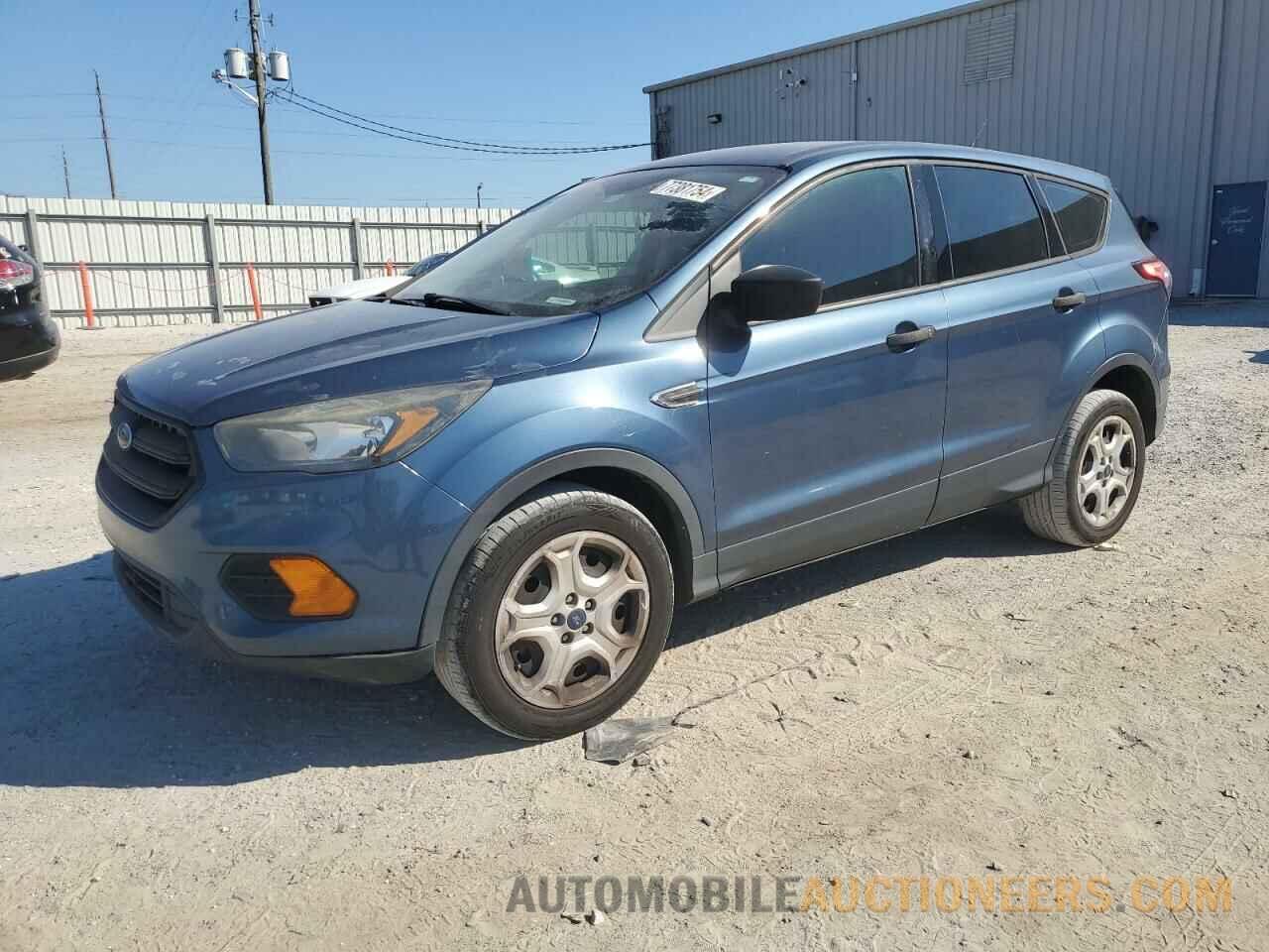 1FMCU0F79JUA47992 FORD ESCAPE 2018