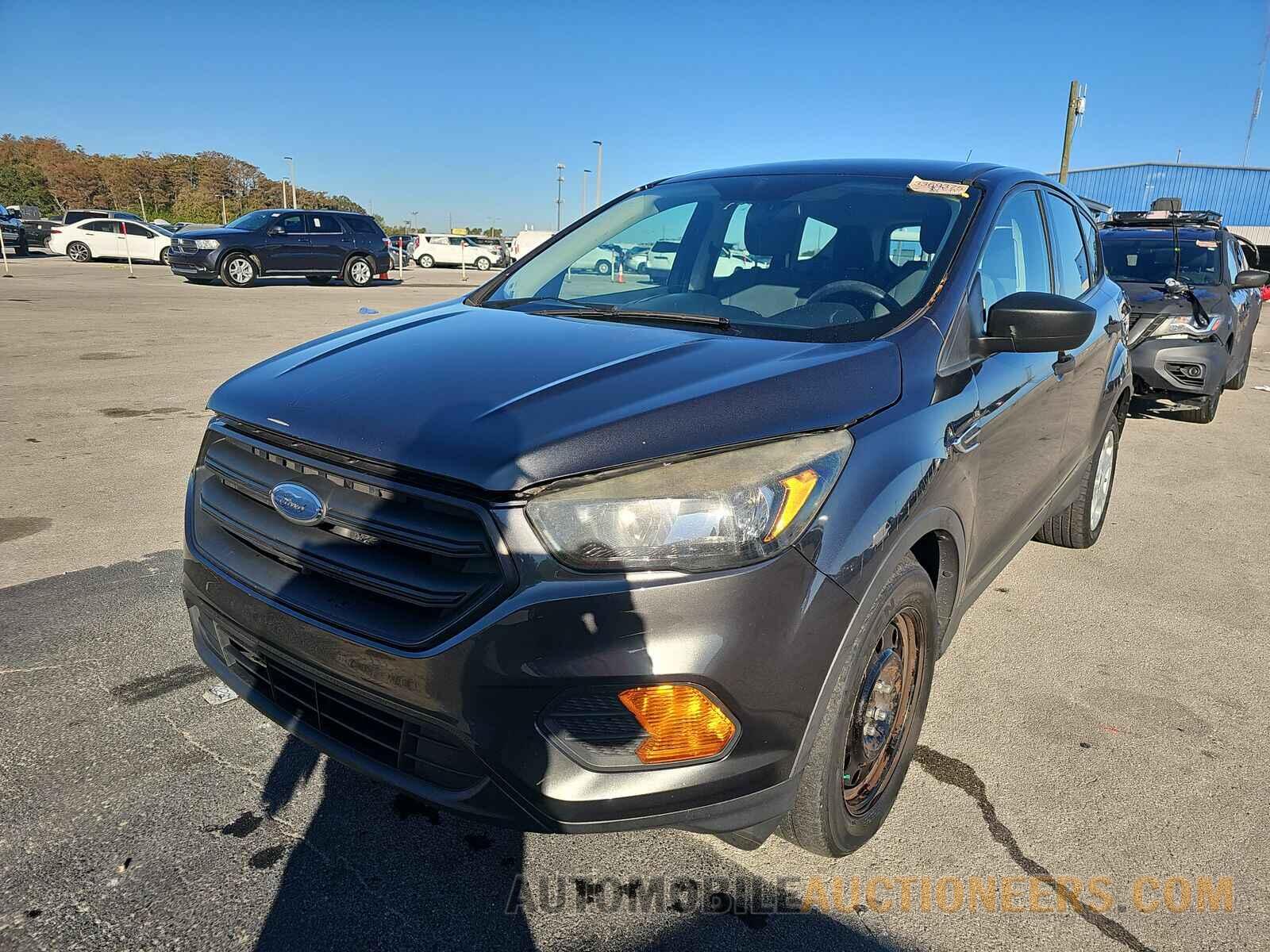 1FMCU0F79JUA61035 Ford Escape 2018