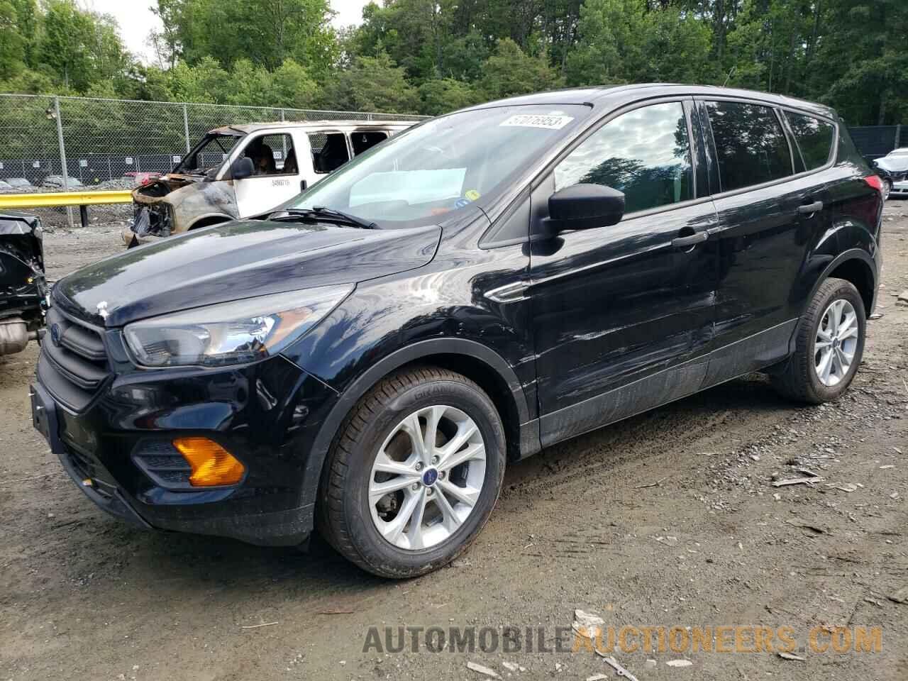 1FMCU0F79JUA69605 FORD ESCAPE 2018