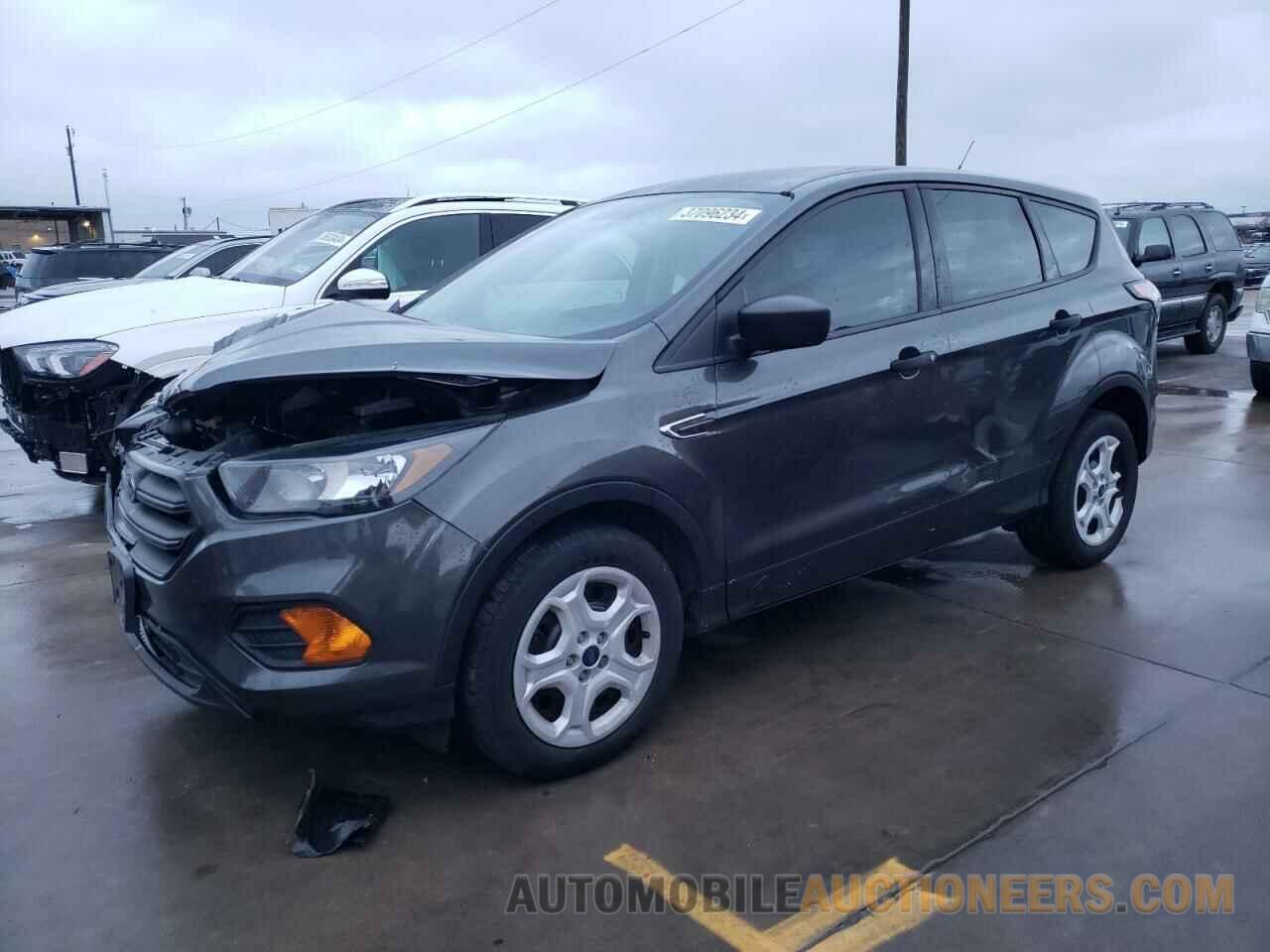 1FMCU0F79JUA71208 FORD ESCAPE 2018