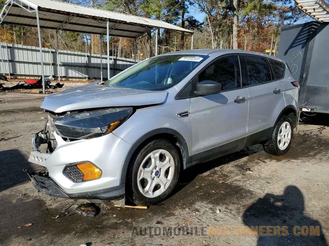 1FMCU0F79JUB04806 FORD ESCAPE 2018