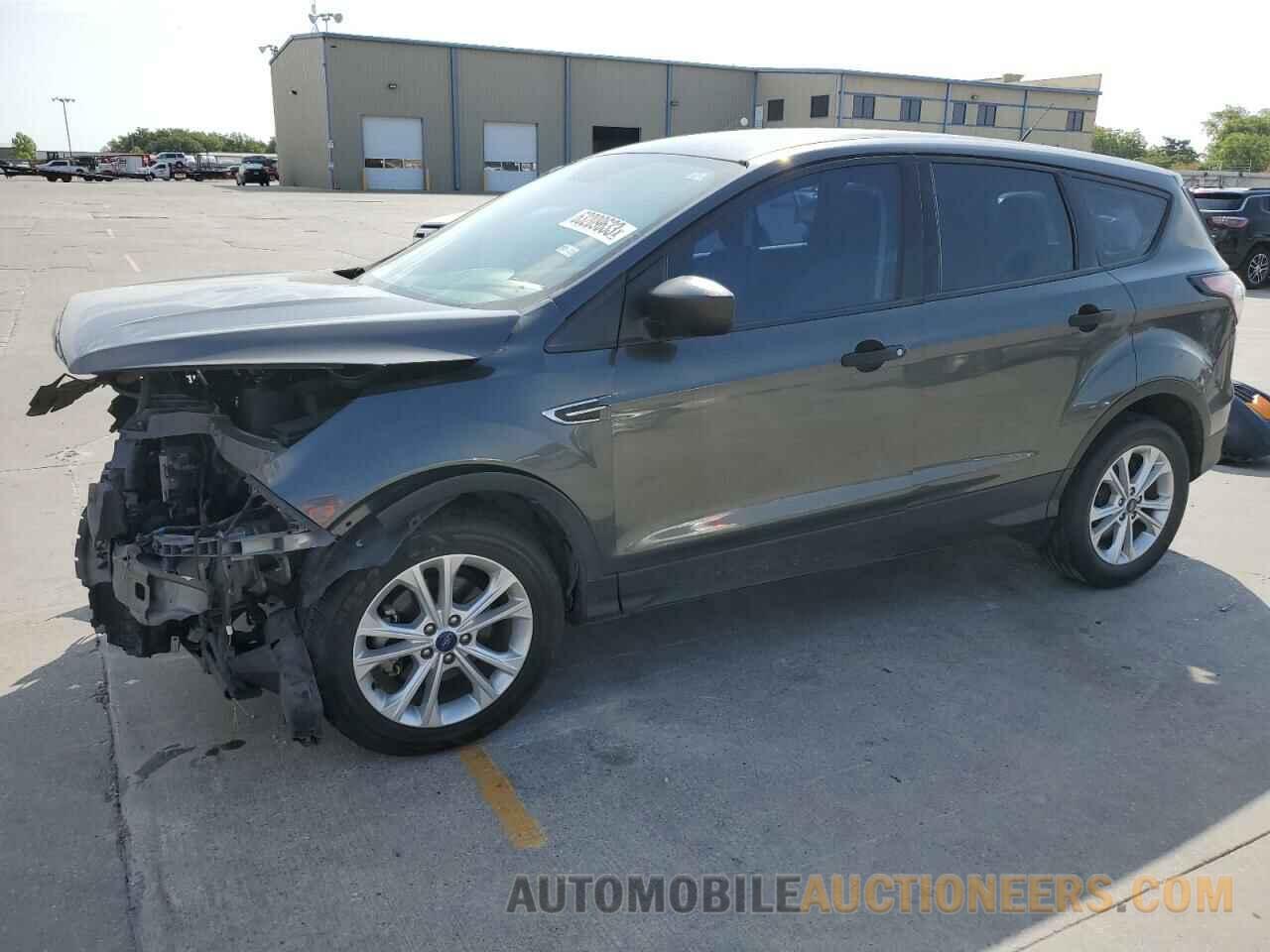 1FMCU0F79JUB42116 FORD ESCAPE 2018