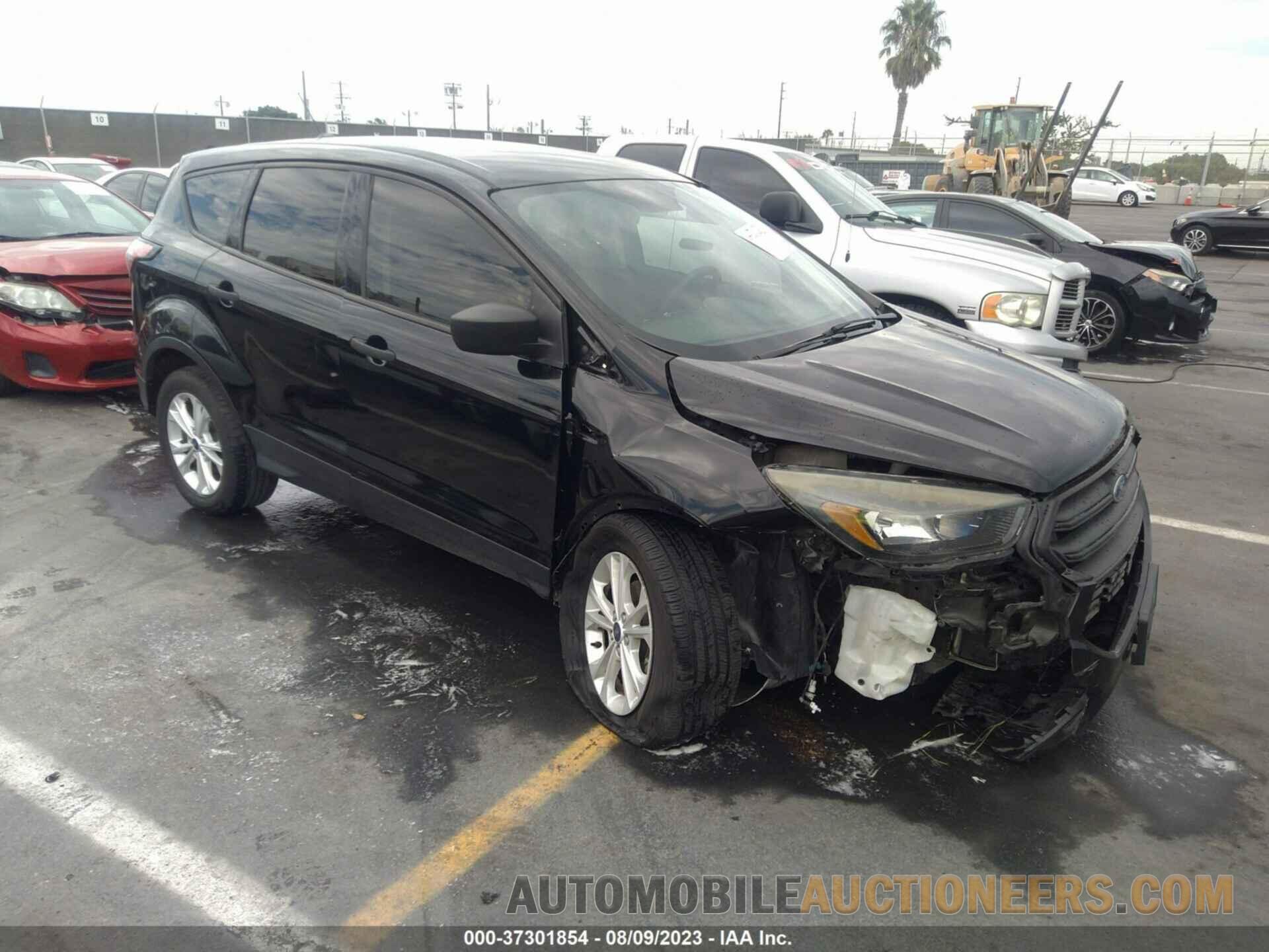 1FMCU0F79JUB44528 FORD ESCAPE 2018