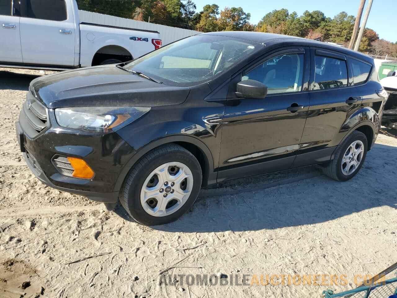 1FMCU0F79JUB50815 FORD ESCAPE 2018