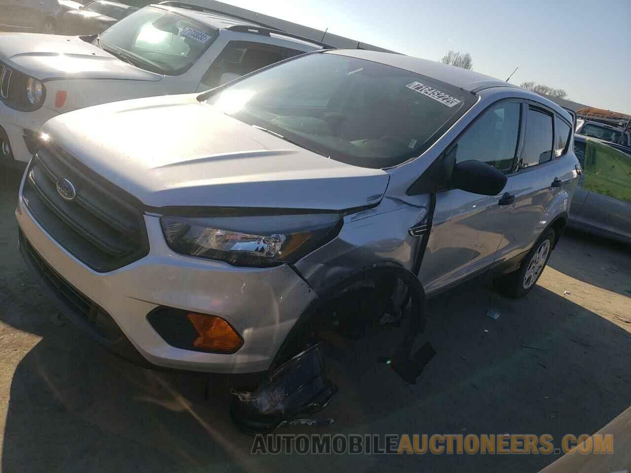 1FMCU0F79JUB52984 FORD ESCAPE 2018